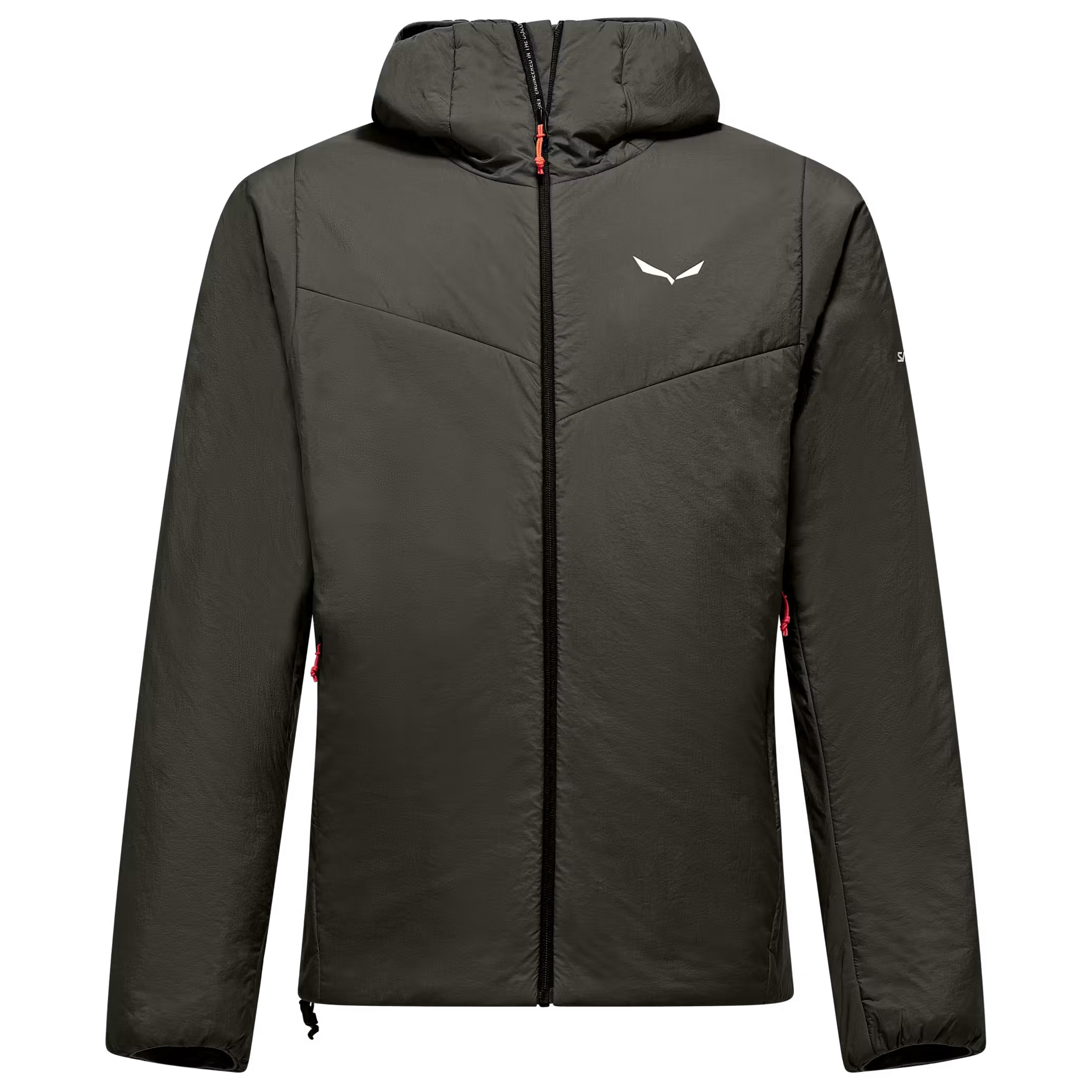 Saleva Puez Catinaccio 2 kabát - Dark Olive