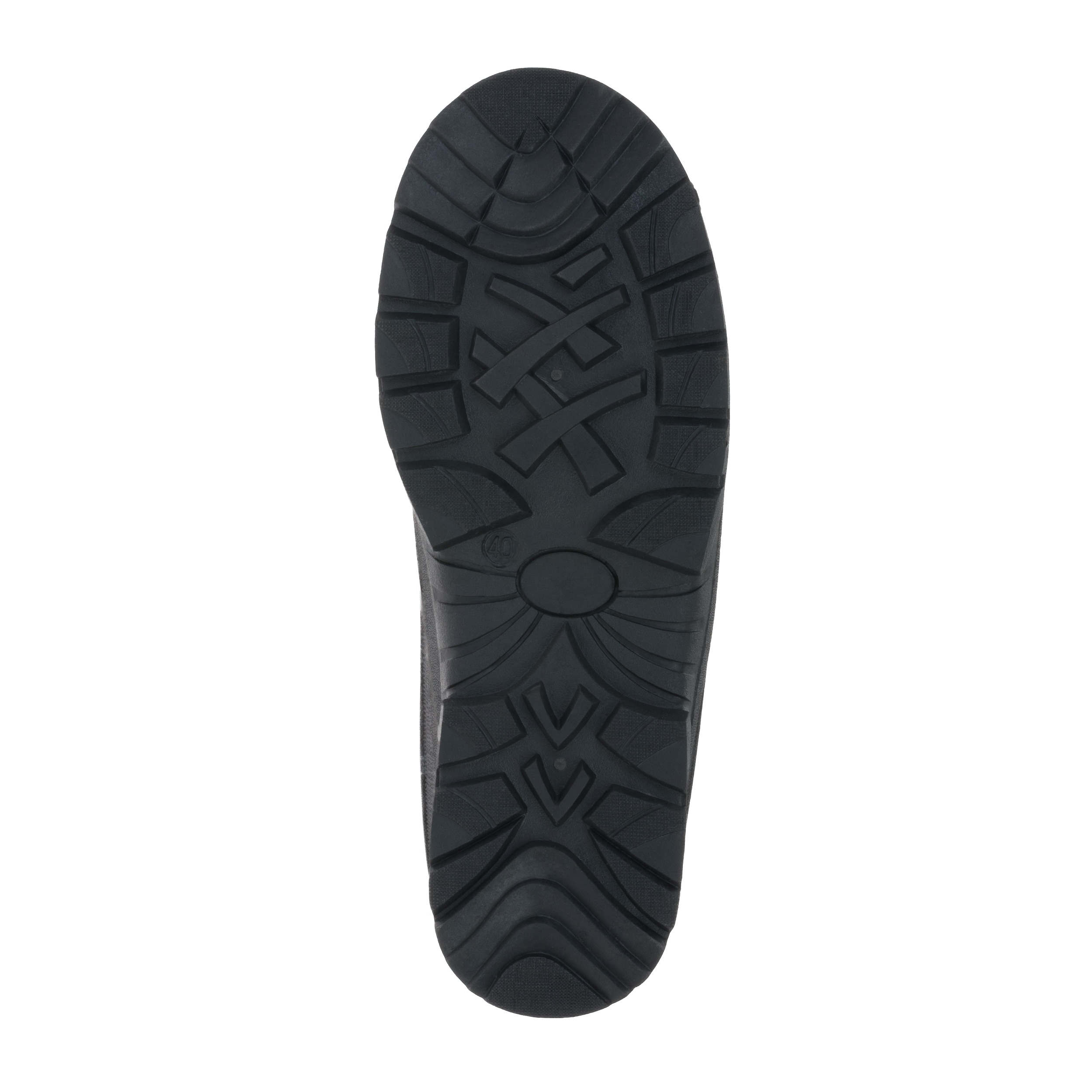 Military Wear Winter Boots hócsizma - Black