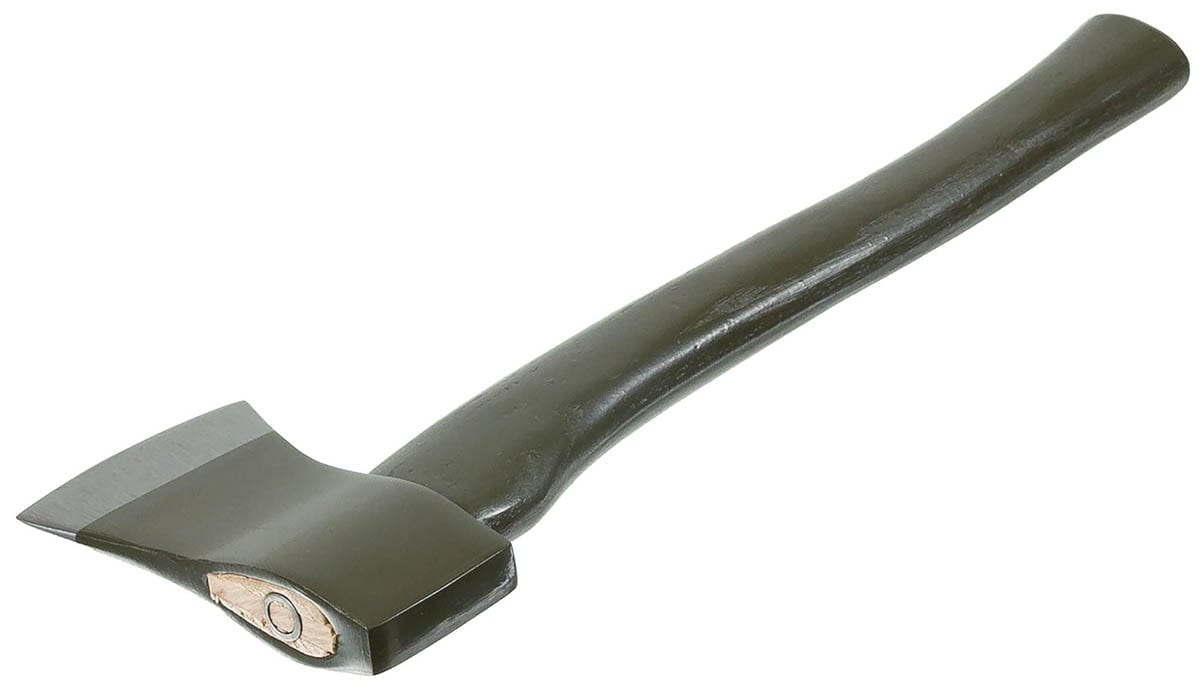 MFH US Axe M-1910 Repro fejsze - OD Green