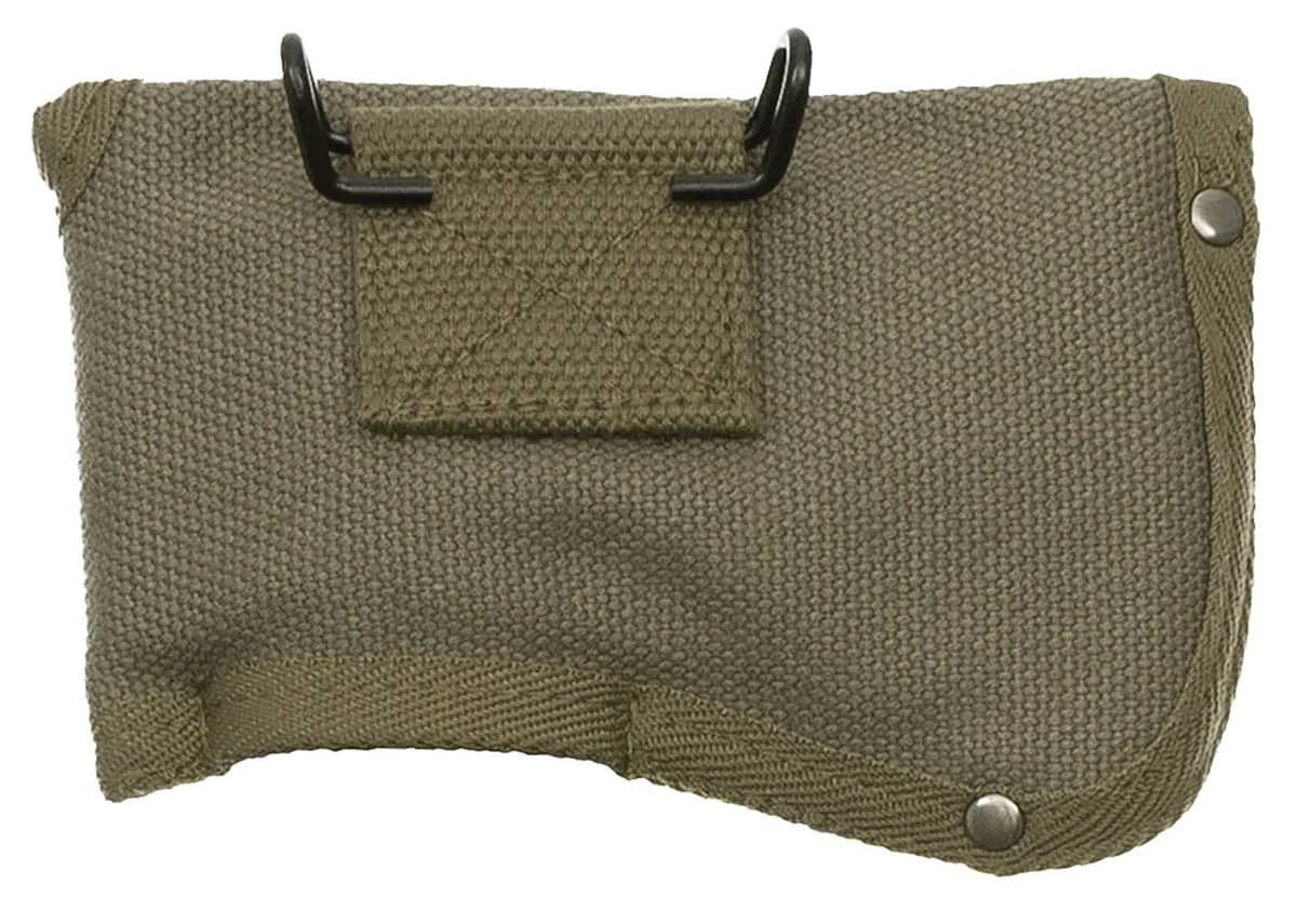 MFH US Axe M-1910 Repro fejsze - OD Green