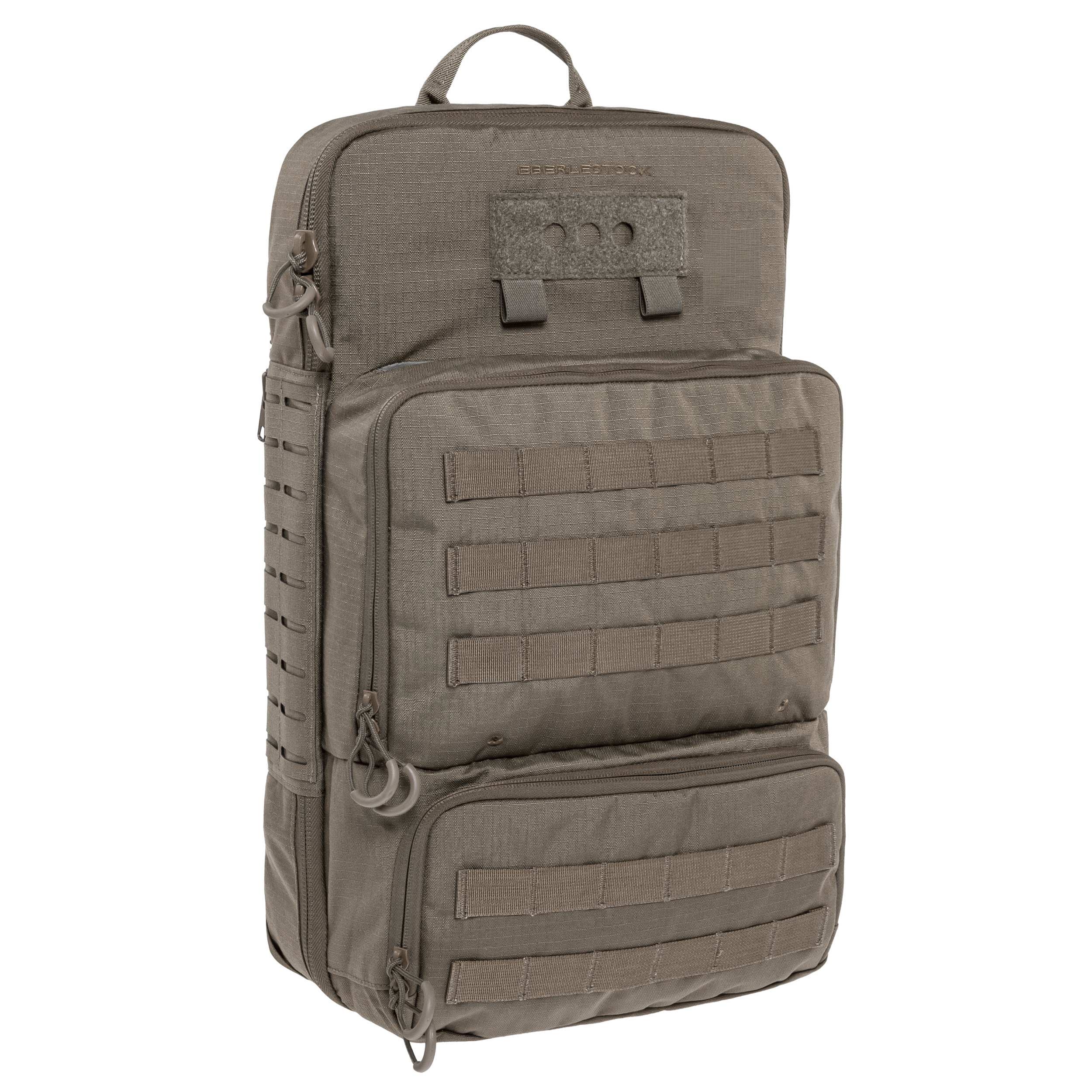 Eberlestock Mission Medical Pack egészségügyi hátizsák 28 l - Military Green