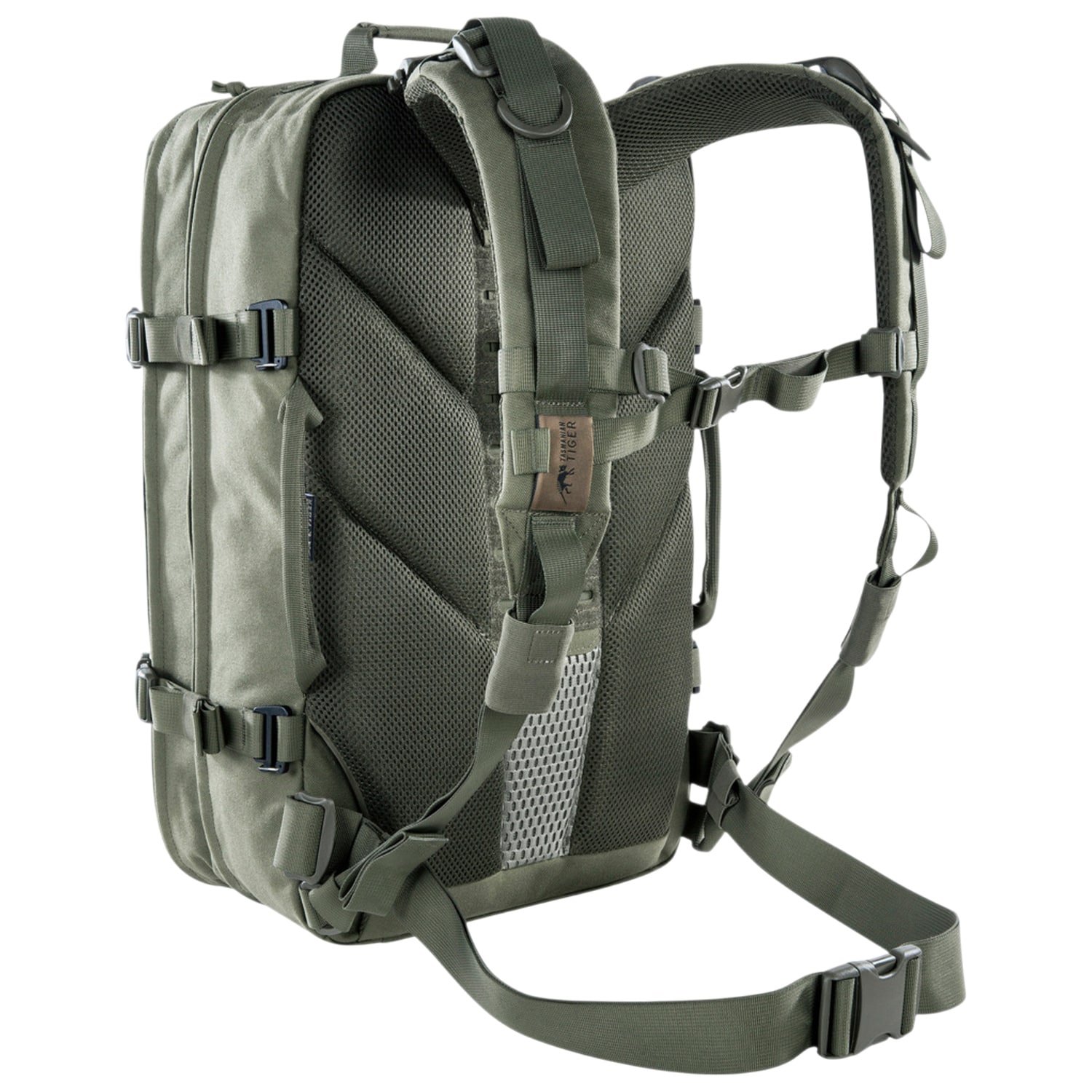 Tasmanian Tiger TT Modular Grab Pack hátizsák 30 l - Olive
