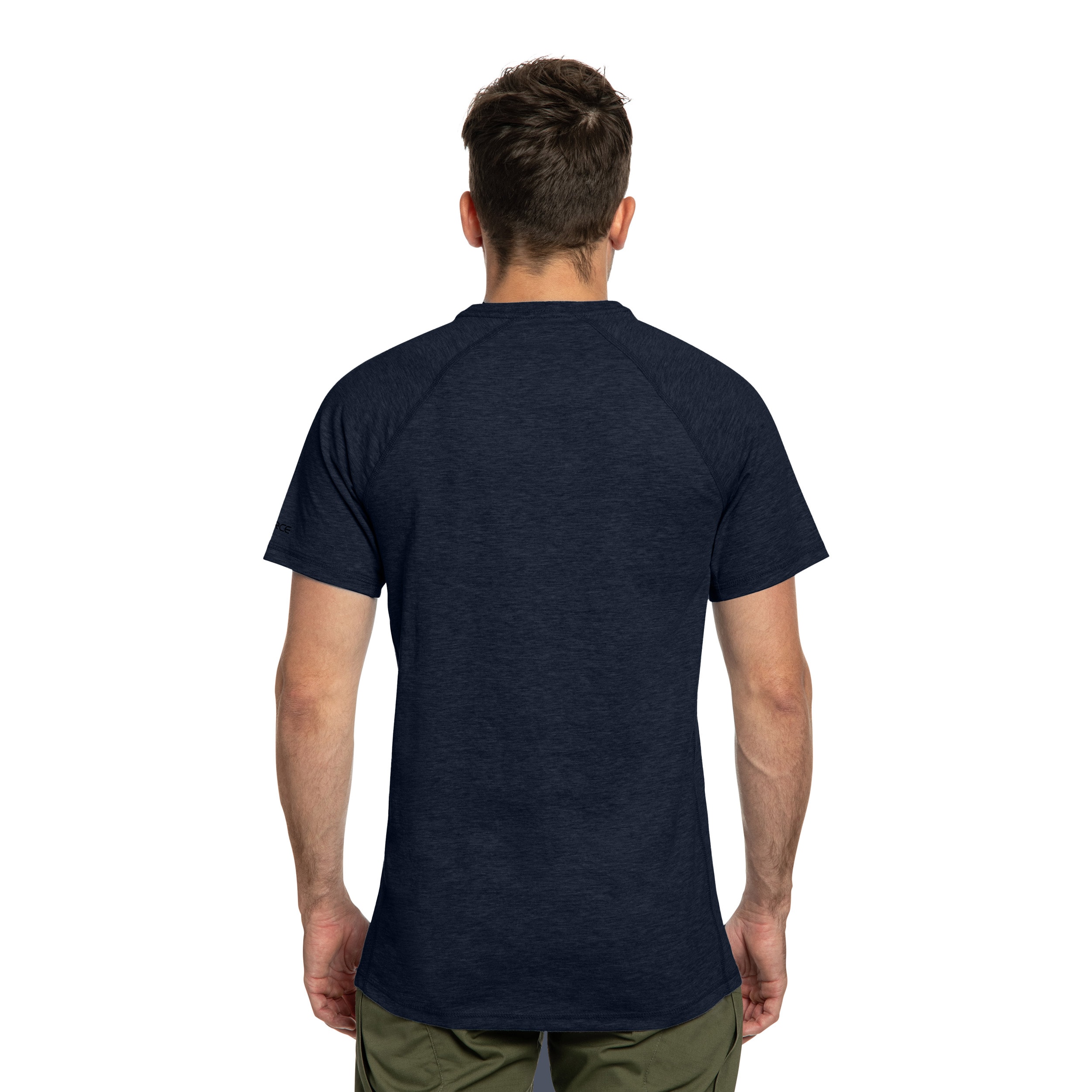 Carhartt Force Relaxed Pocket póló - Navy