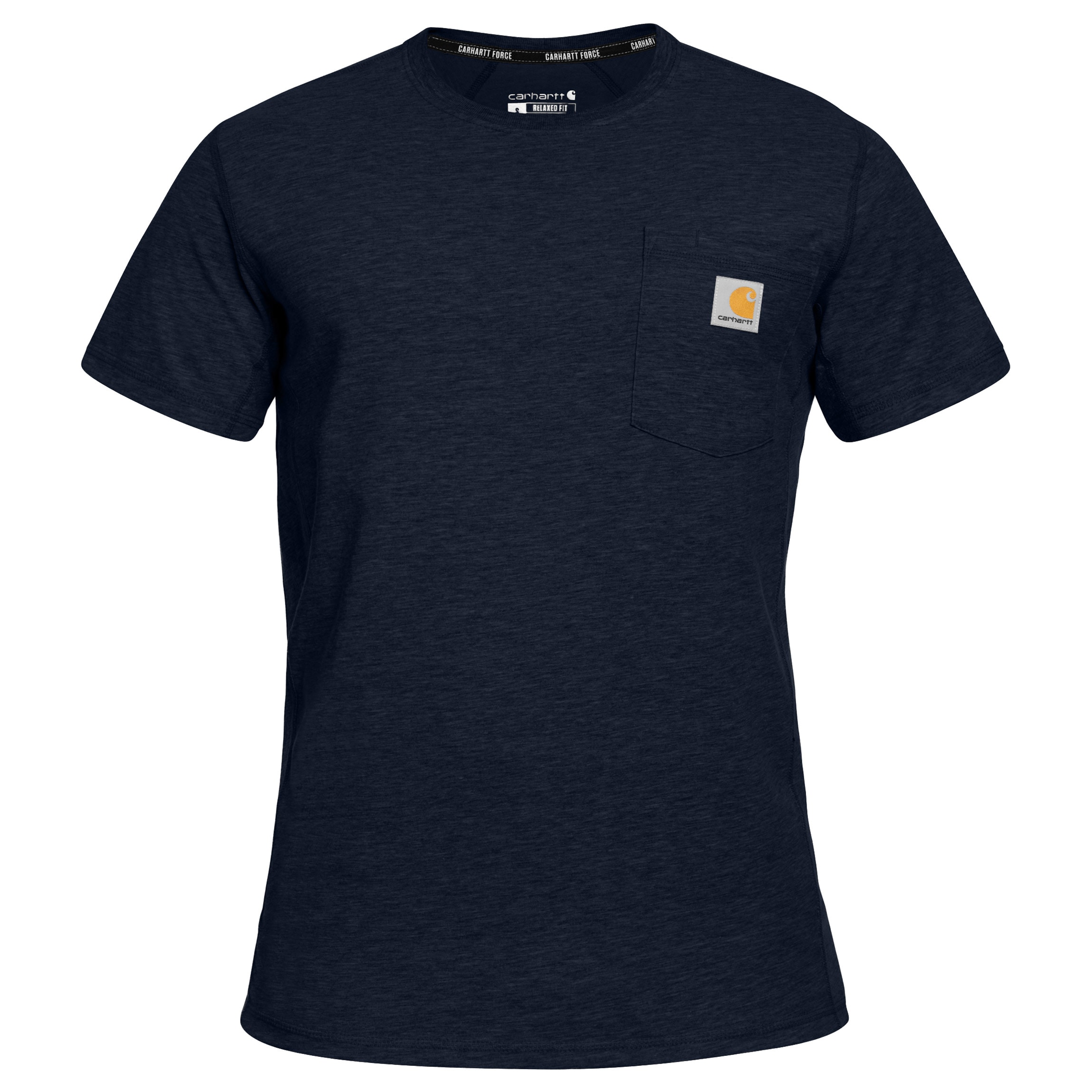 Carhartt Force Relaxed Pocket póló - Navy