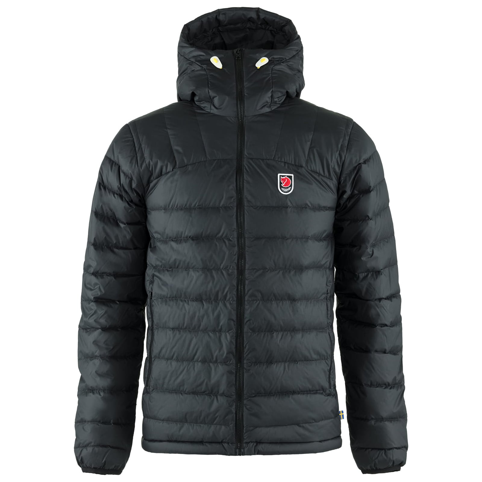 Fjallraven Expedition Pack Down Hoodie kabát - Black