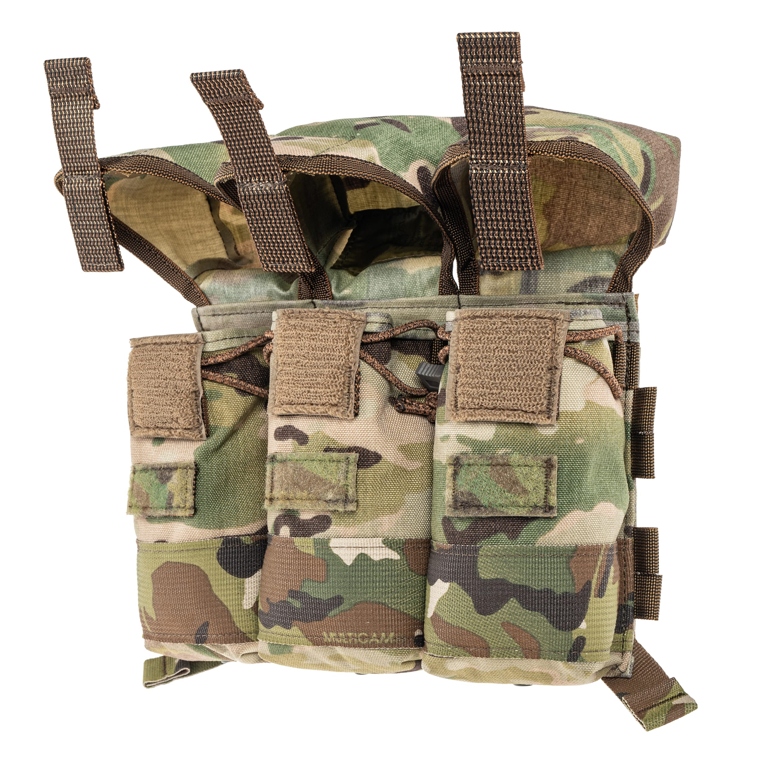 Savotta Varjelus 3x2 AR15-AK Placard panel tárzsebekkel - MultiCam