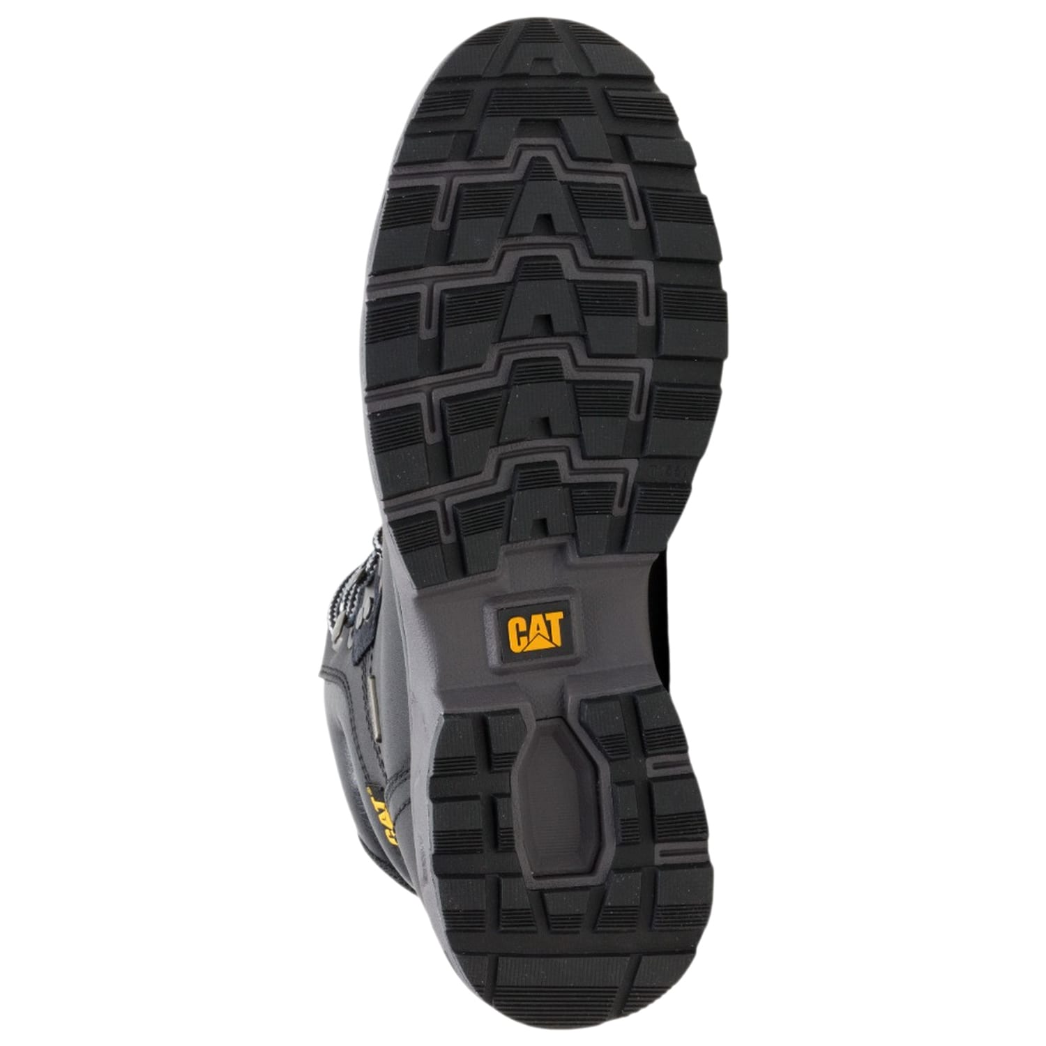 Cat Footwear Pursue Hiker bakancs - Black