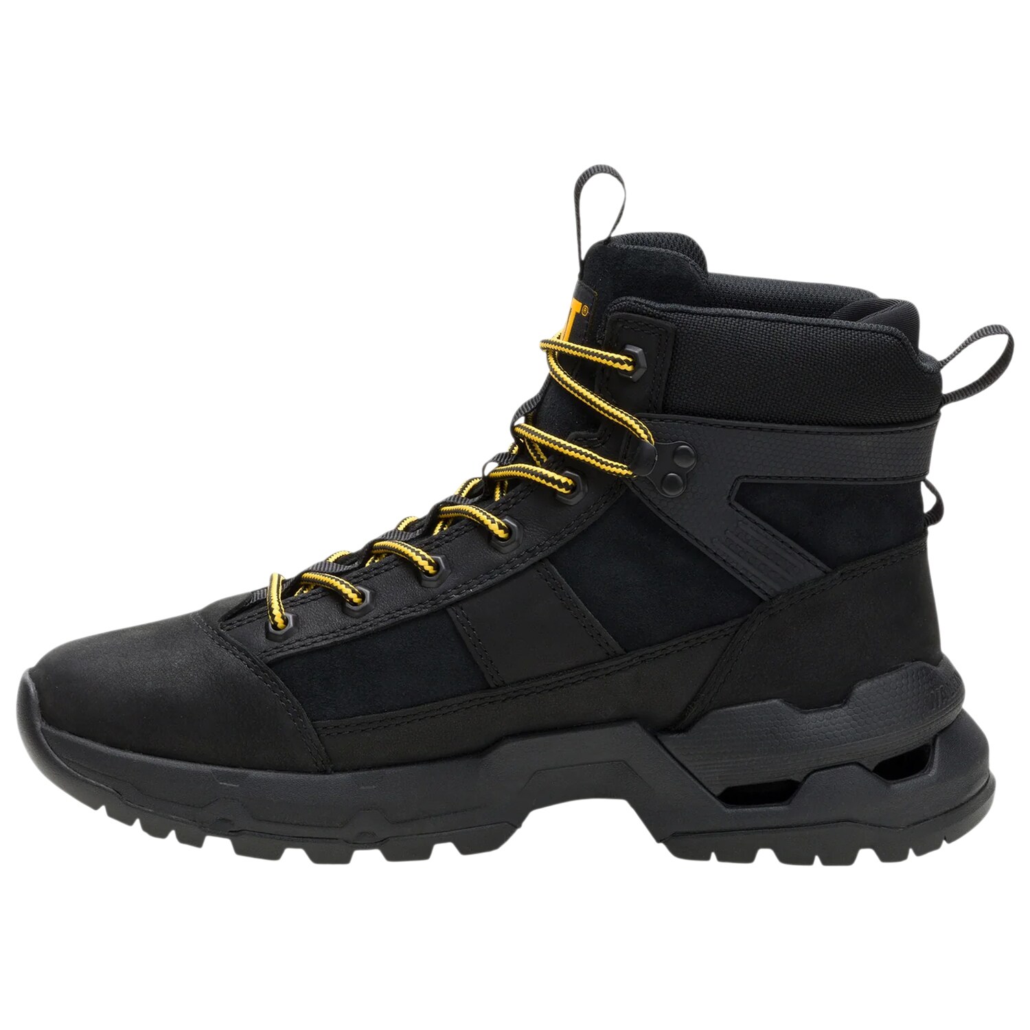 Cat Footwear Surge Combat WP bakancs - Black