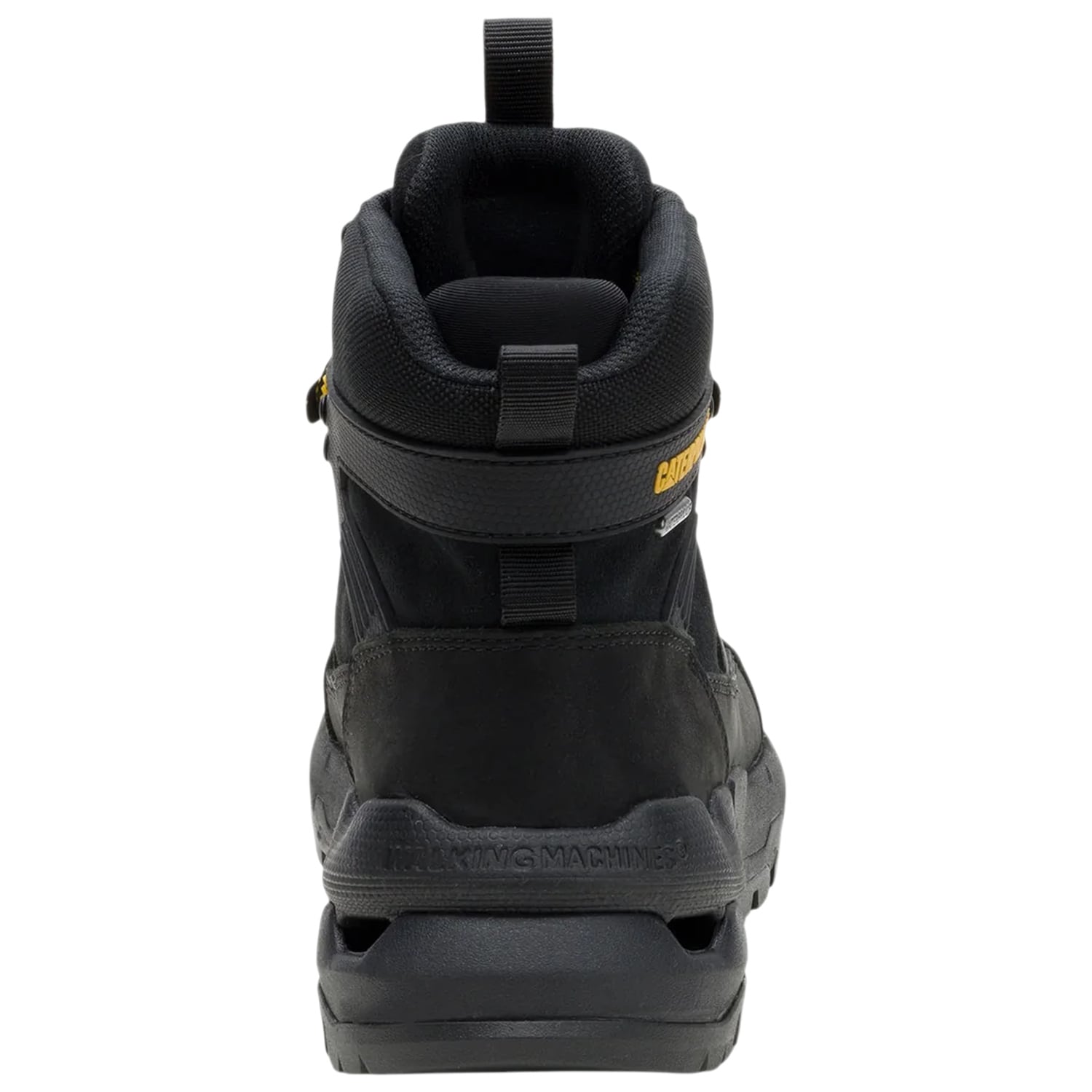 Cat Footwear Surge Combat WP bakancs - Black