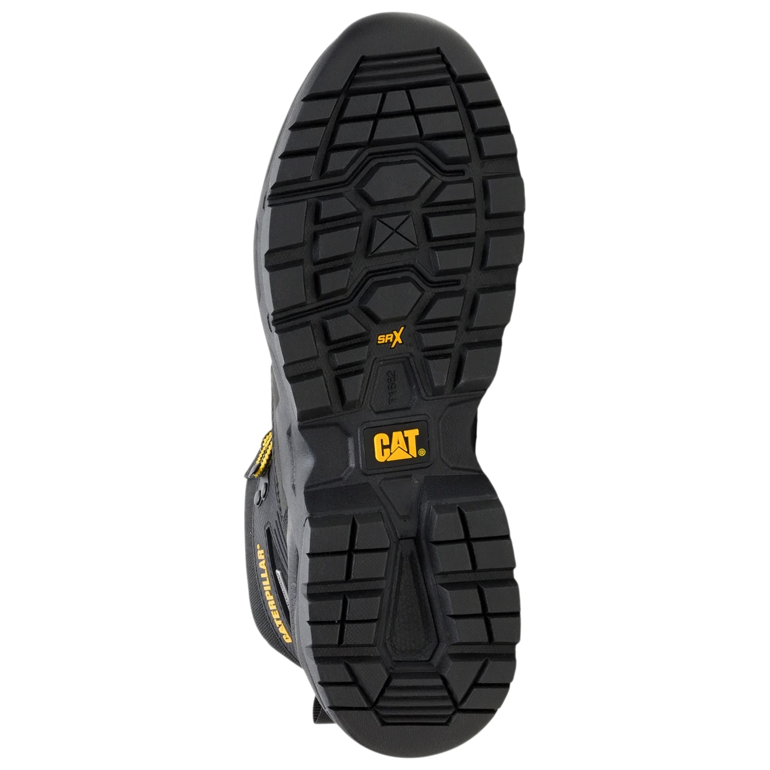 Cat Footwear Surge Combat WP bakancs - Black