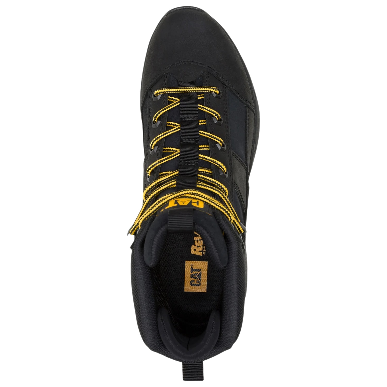 Cat Footwear Surge Combat WP bakancs - Black