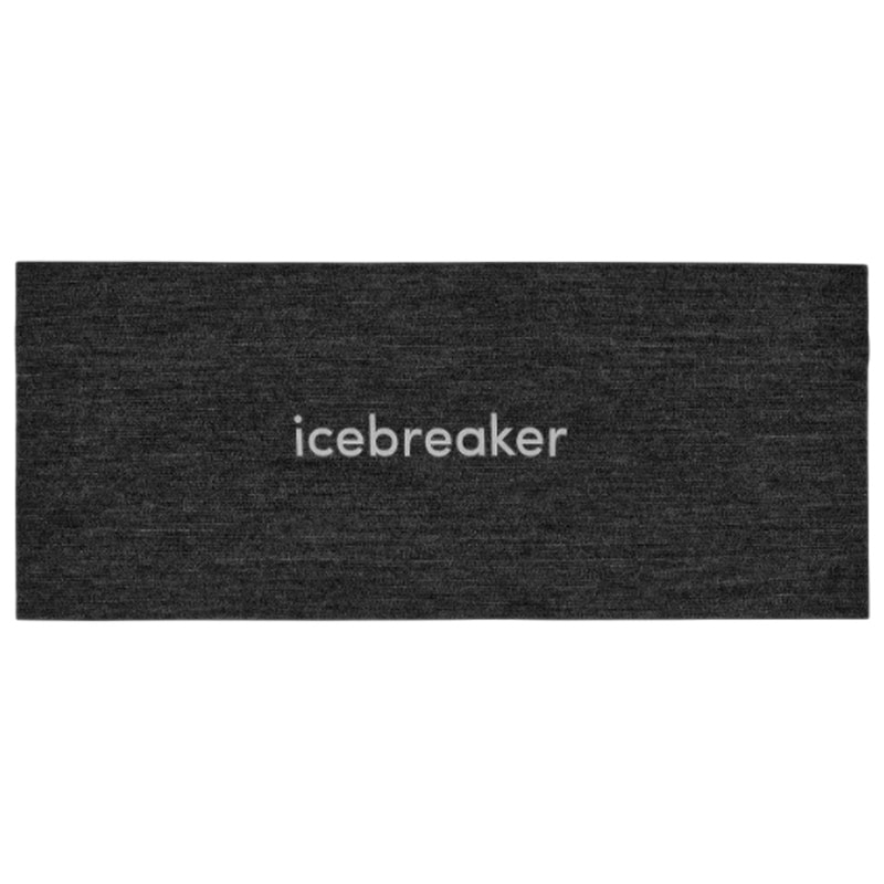 Icebreaker Merino 200 Oasis fejpánt - Jet Heather