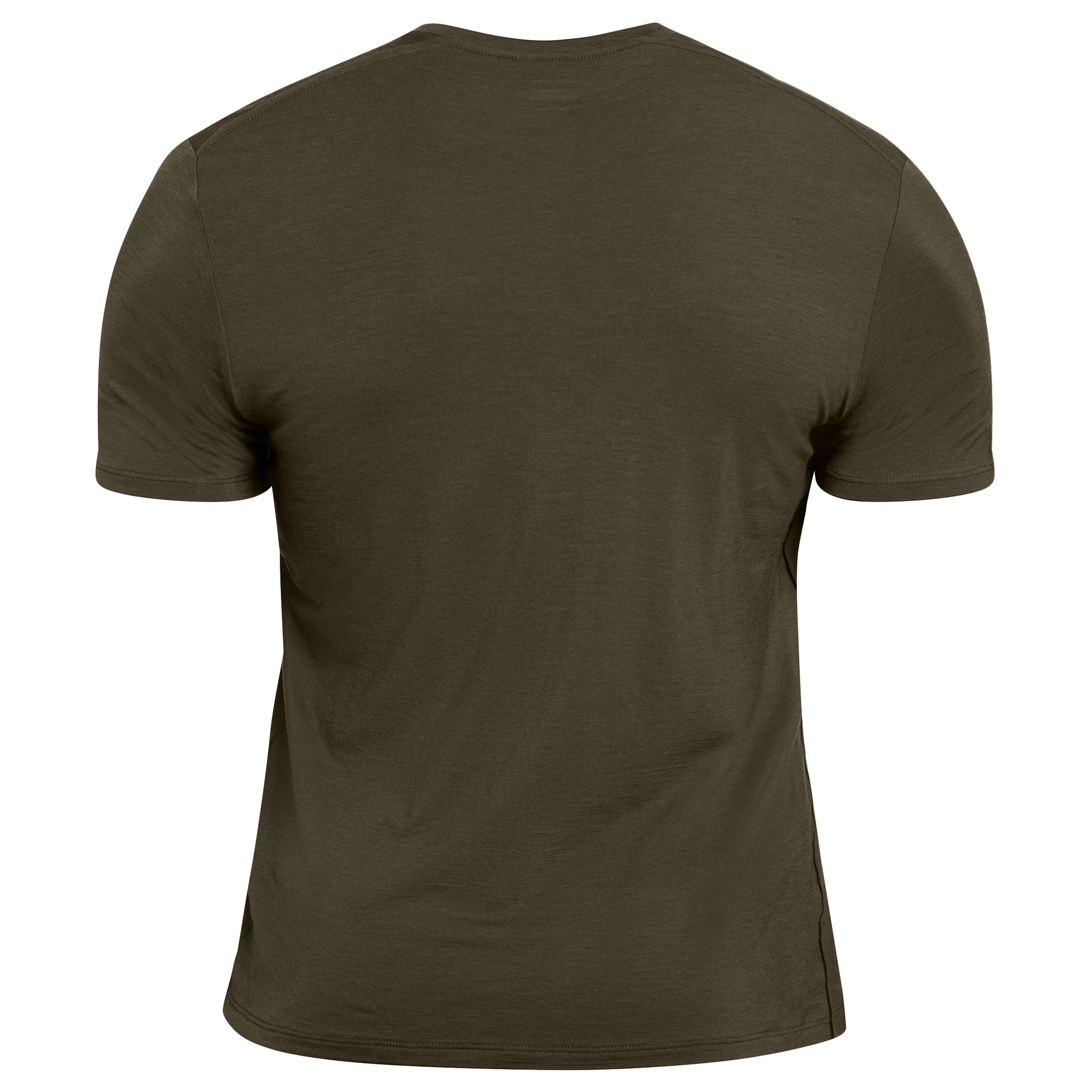 Icebreaker Merino 150 Anatomica Short Sleeve Crew póló - Dark Loden