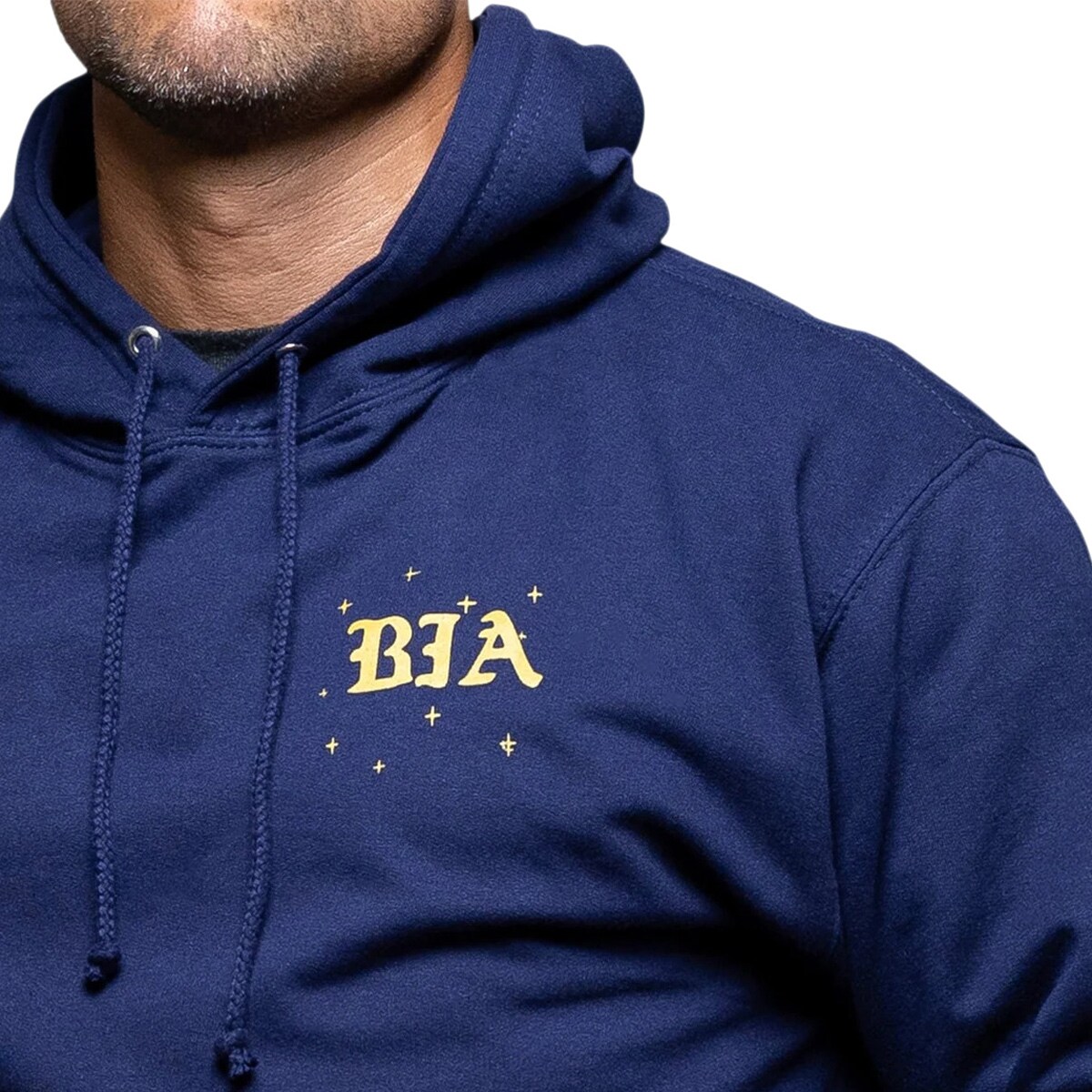 Brothers in Arms Horizon Hoodie kapucnis pulóver - Navy