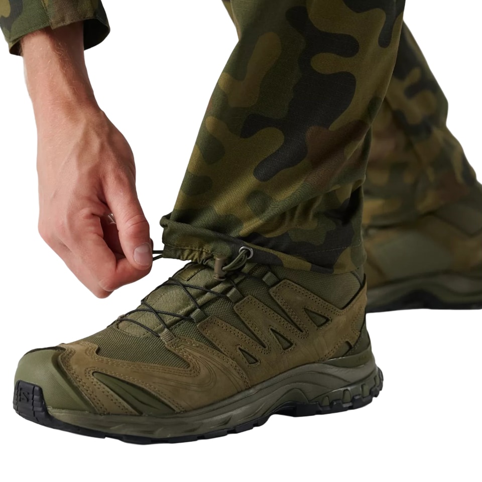 Helikon-Tex MBDU NyCo Rip-Stop Field egyenruhanadrág - wz.93 Pantera PL Woodland