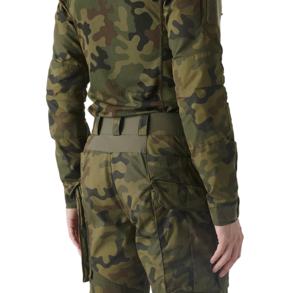 Helikon-Tex MBDU NyCo Rip-Stop Field egyenruhanadrág - wz.93 Pantera PL Woodland