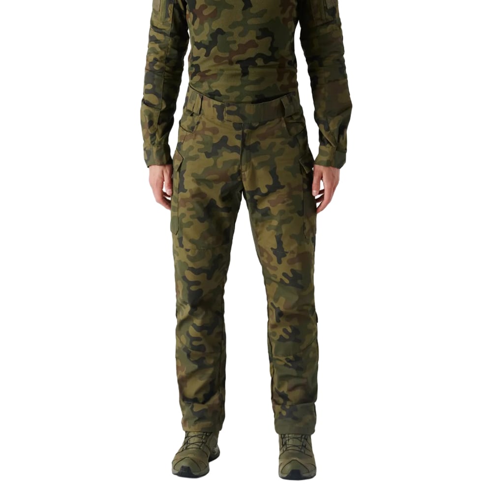 Helikon-Tex MBDU NyCo Rip-Stop Field egyenruhanadrág - wz.93 Pantera PL Woodland