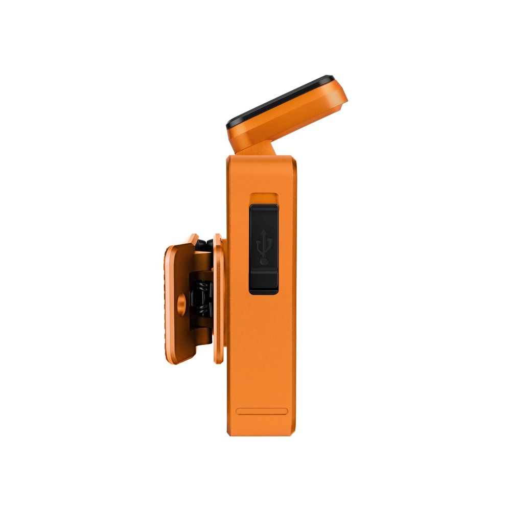 Olight Oclip 2 Pro Premium akkumulátoros zseblámpa 530 lumen - Orange