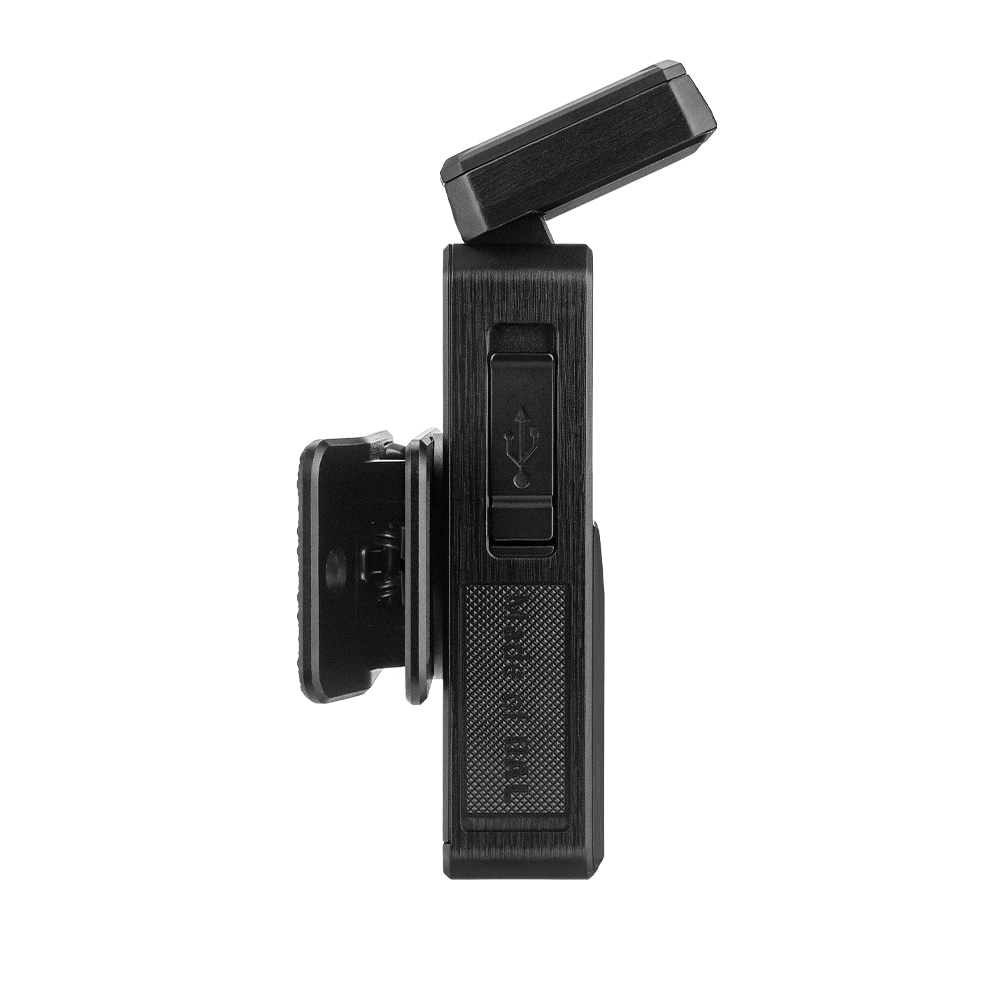 Olight Oclip 2 Ultra Premium Onyx Black akkumulátoros zseblámpa 580 lumen