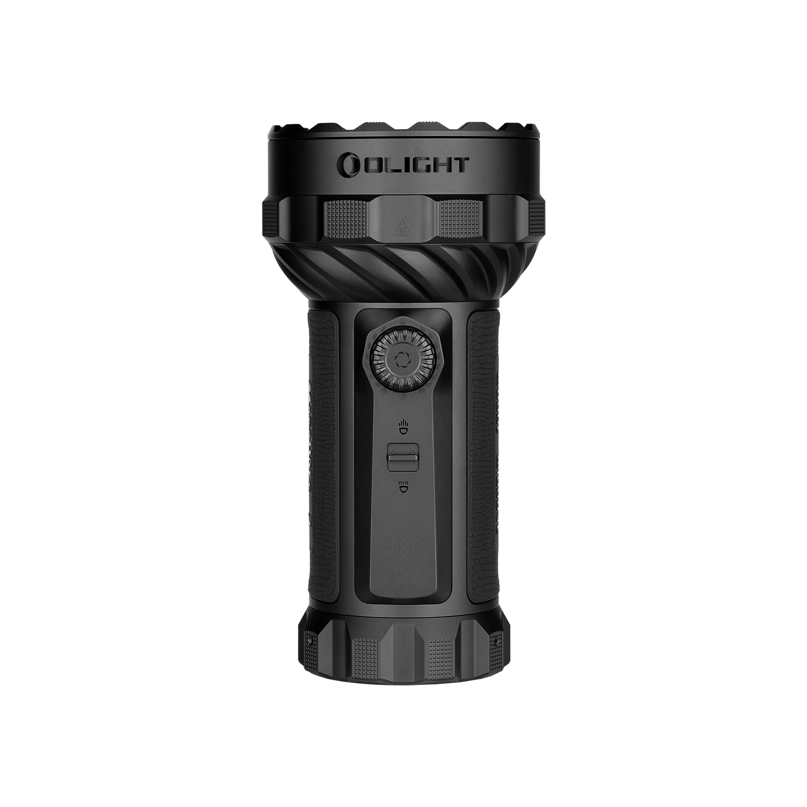 Olight Marauder 3 újratölthető zseblámpa Cool White powerbank funkcióval 25000 lumen, hatótáv 1050 m - Black