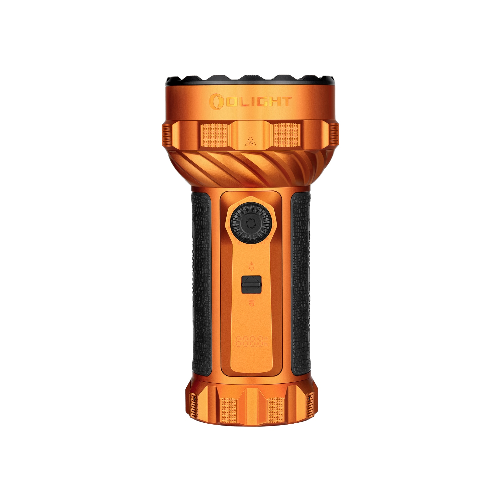 Olight Marauder 3 újratölthető zseblámpa Cool White powerbank funkcióval 25000 lumen, hatótáv 1050 m - Orange