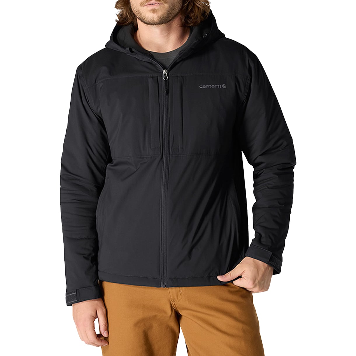 Carhartt Force Winnipeg kabát - Black