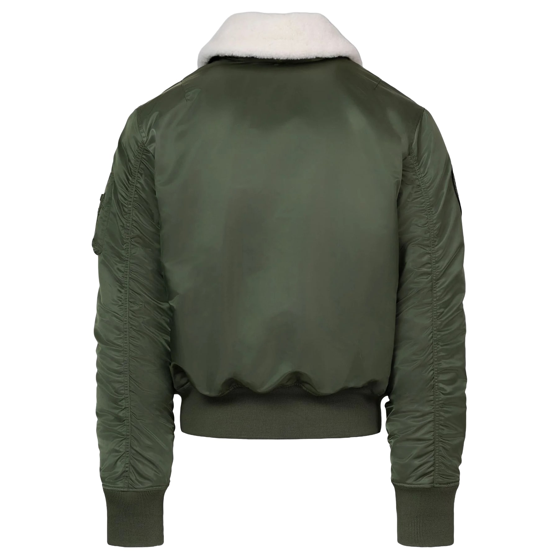 Pitbull Harwood MA-1 kabát - Olive