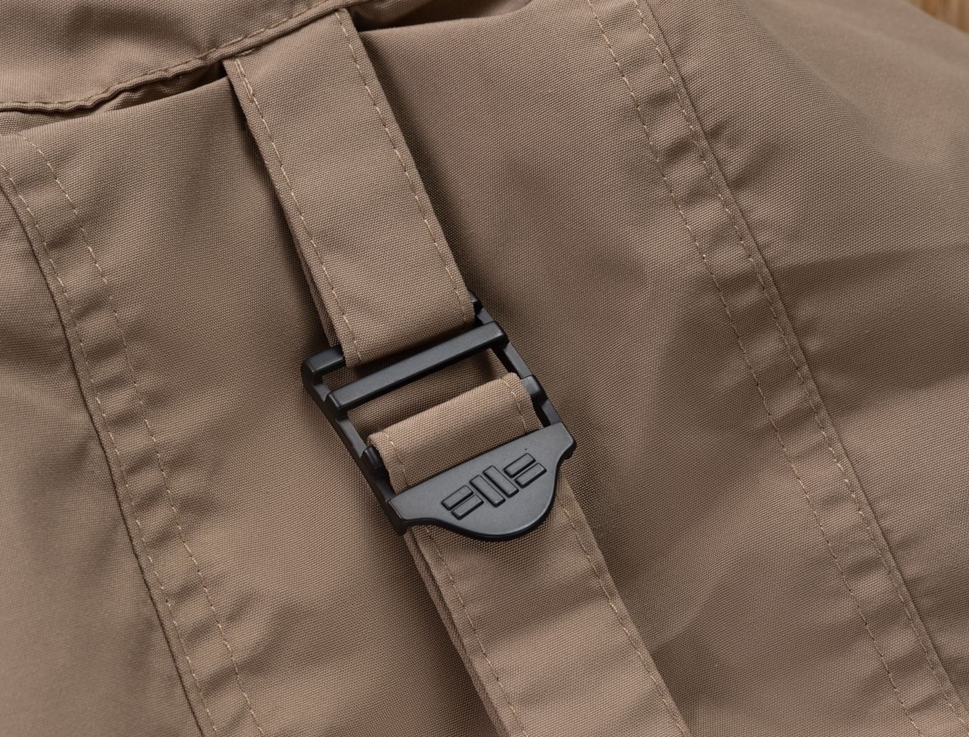 Pitbull Firethorn II Hooded dzseki - Sand