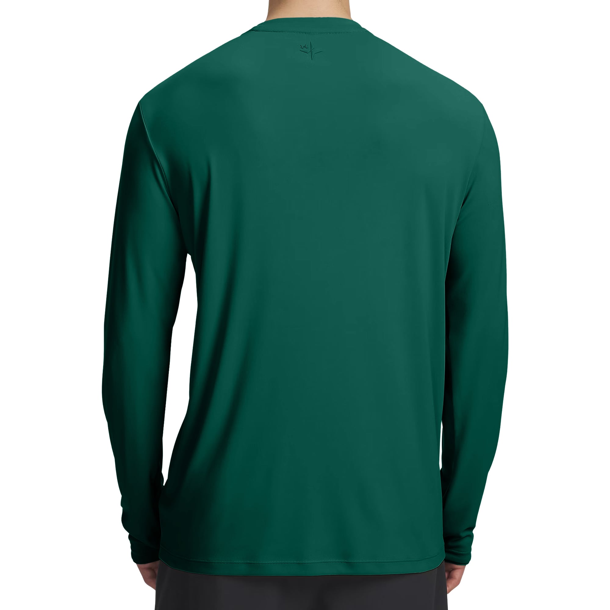 Under Armour Explor Iso-Chill UPF Long Sleeve póló - Campus Ivy