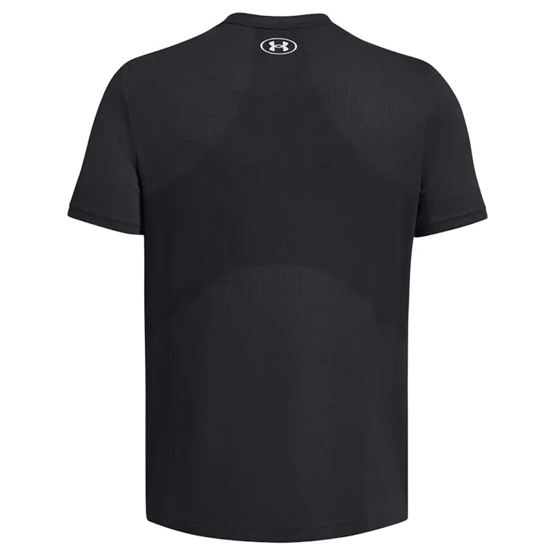 Under Armour Vanish Seamless póló - Black