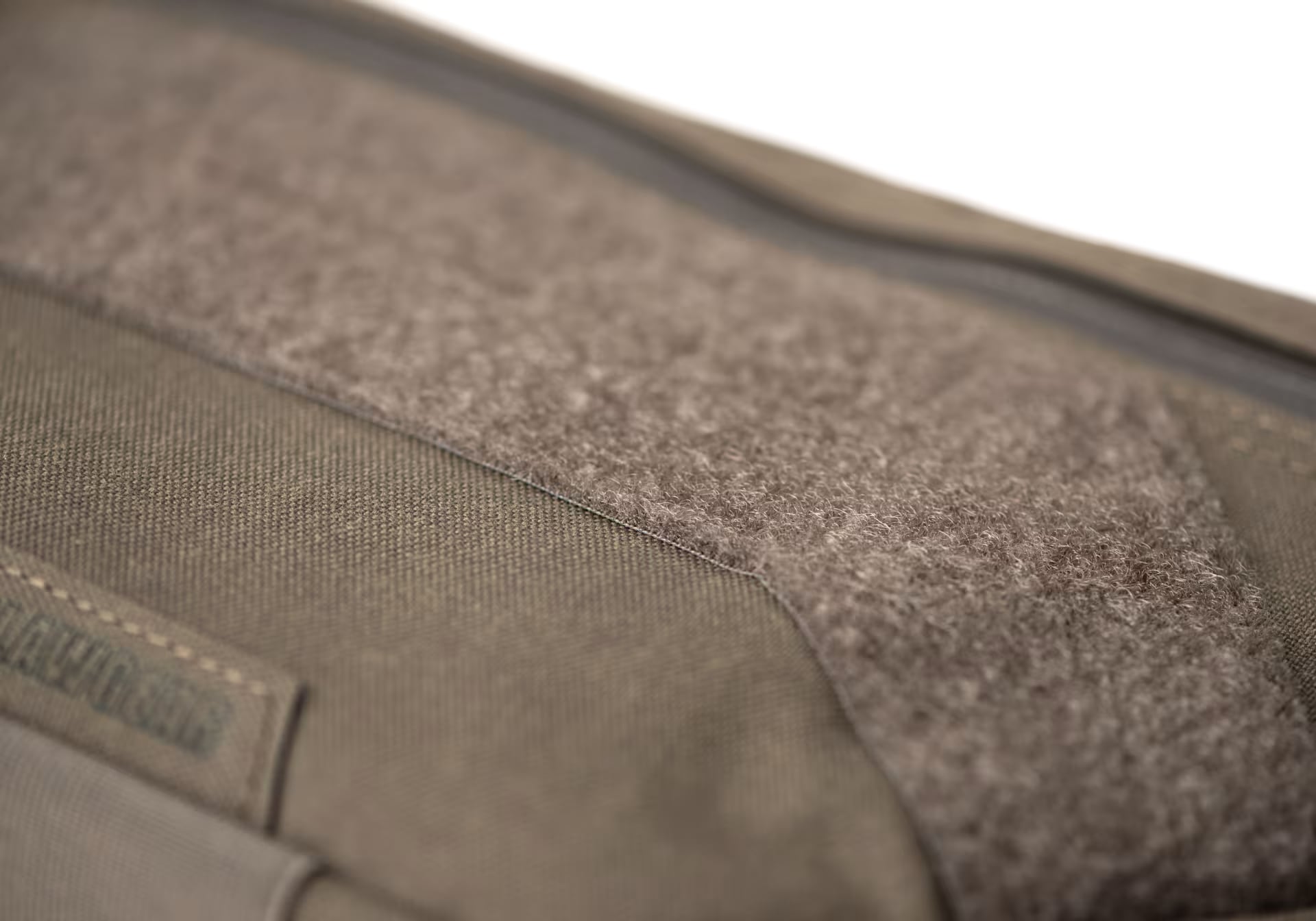 Clawgear Drop Down Velcro Utility Pouch zseb - RAL 7013