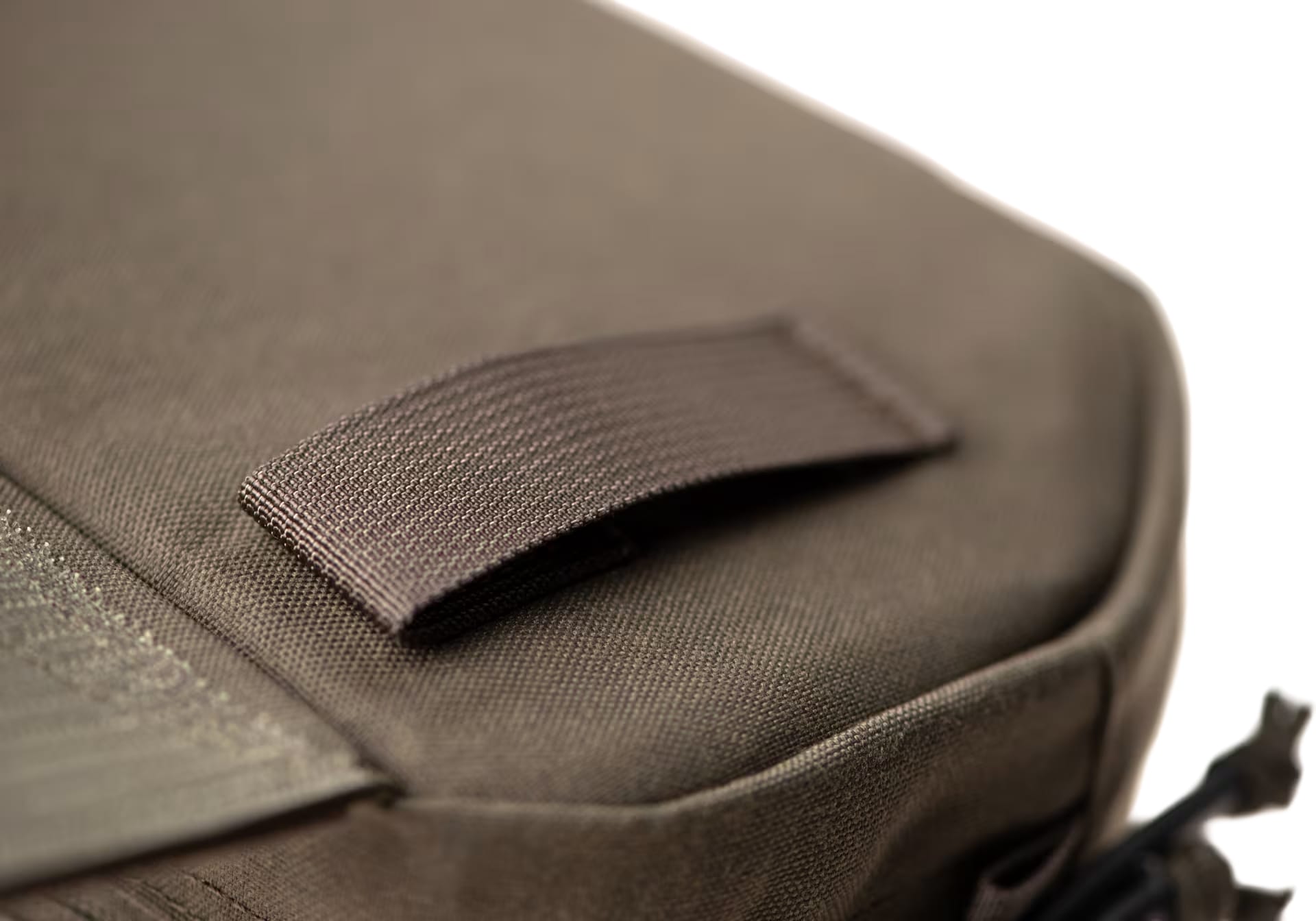 Clawgear Drop Down Velcro Utility Pouch zseb - RAL 7013