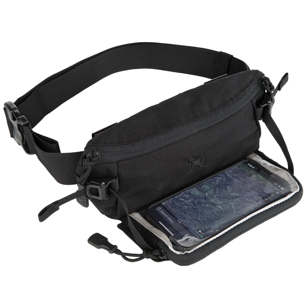 Vertx SOCP Sling övtáska - Black