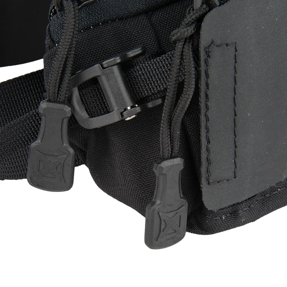 Vertx SOCP Sling övtáska - Black