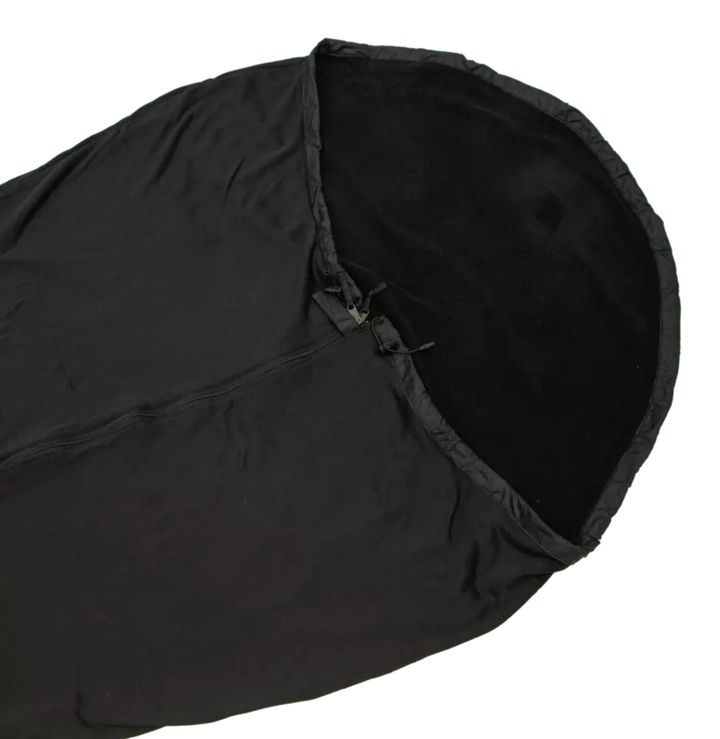 Carinthia Grizzly hálózsákbélés - Black