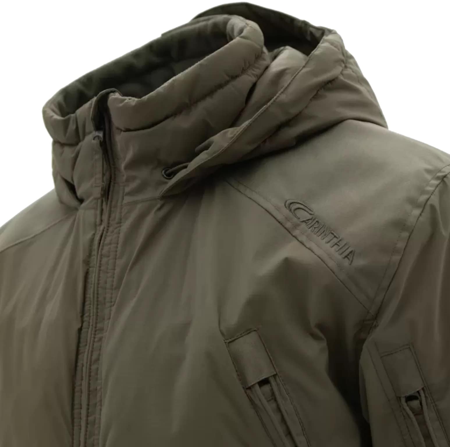 Carinthia MIG 5.0 kabát - Olive