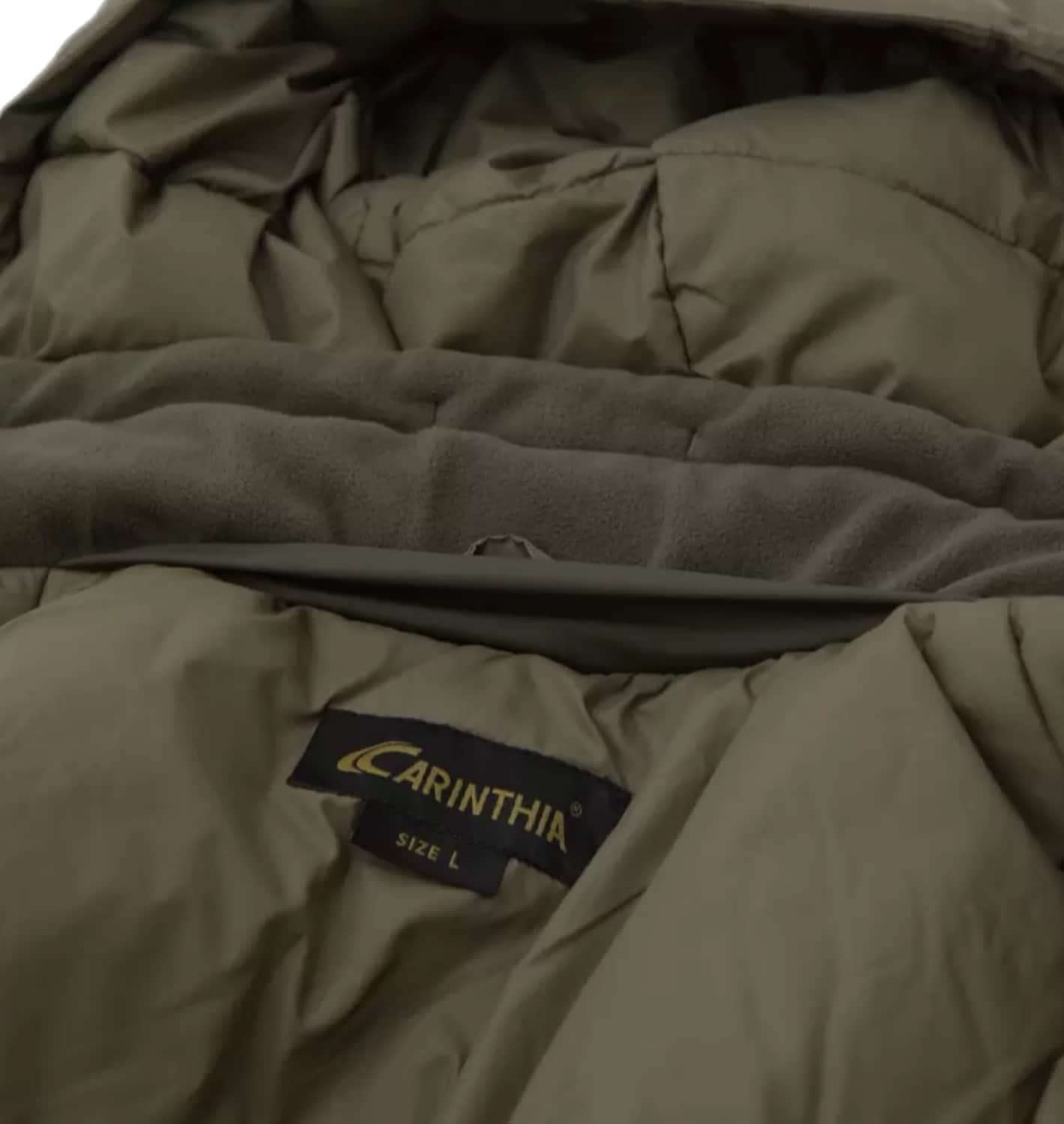 Carinthia MIG 5.0 kabát - Olive