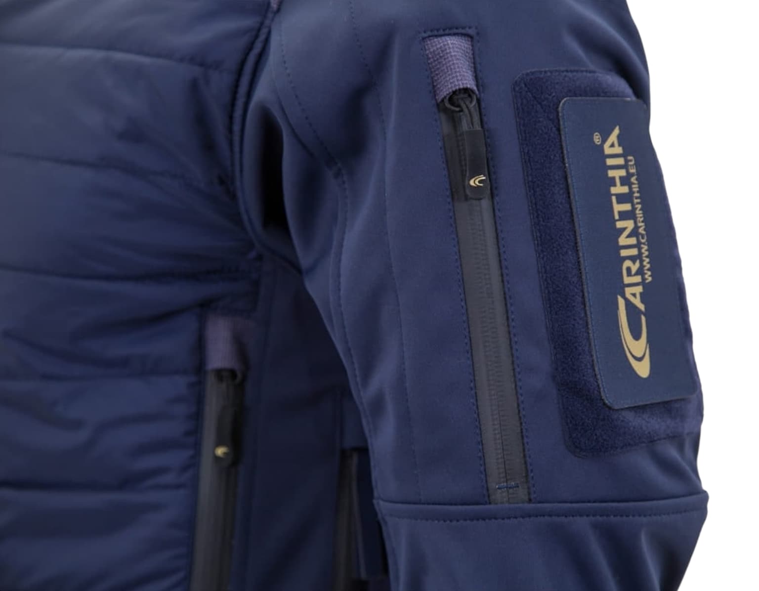 Carinthia G-Loft ISG 2.0 kabát - Blue