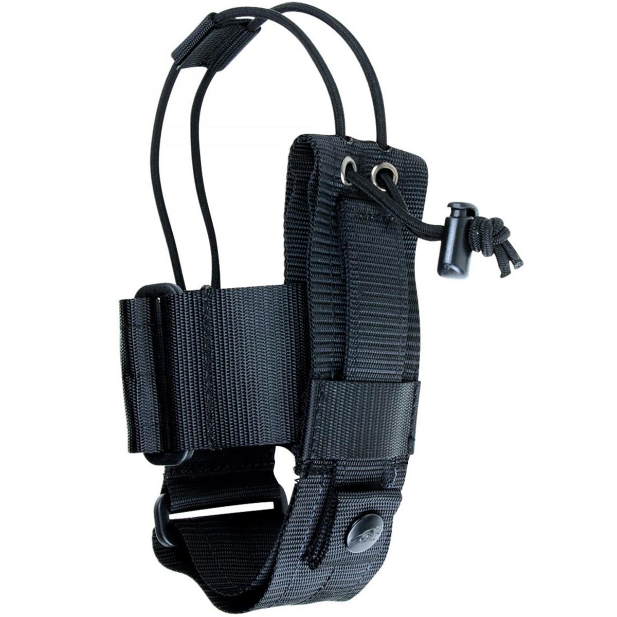 Tasmanian Tiger Tac Pouch 2 rádiótartó- Black