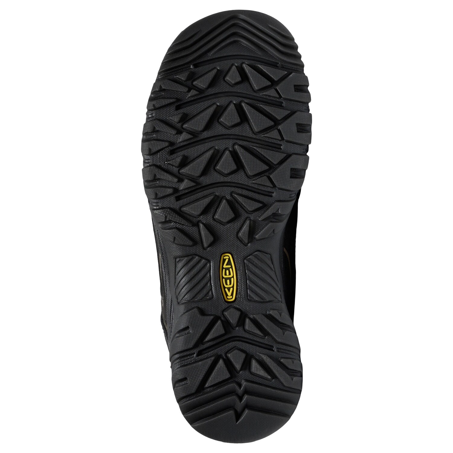 Keen Targhee IV WP cipő - Triple Black