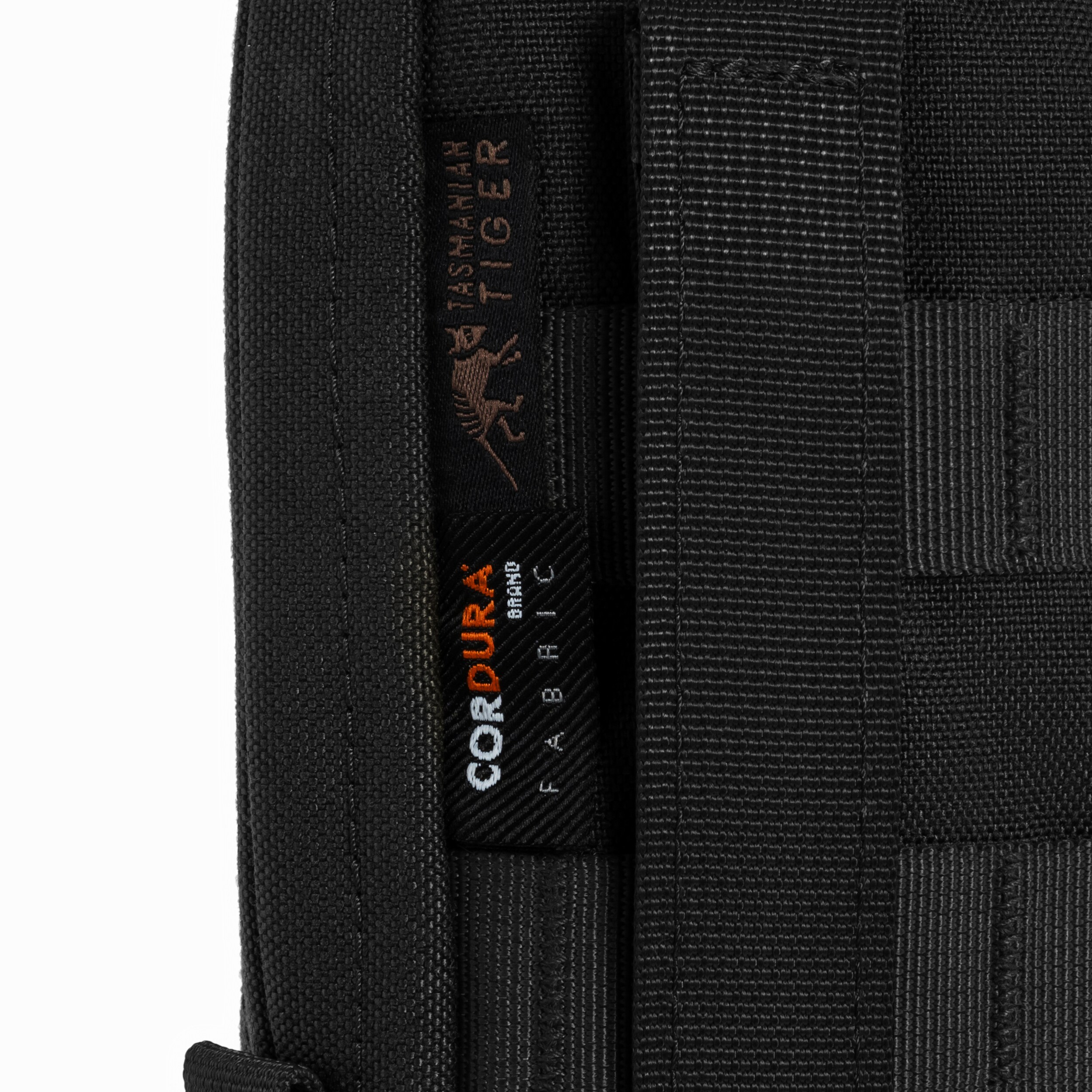 Tasmanian Tiger Tac Pouch 5 zsebtáska - Black