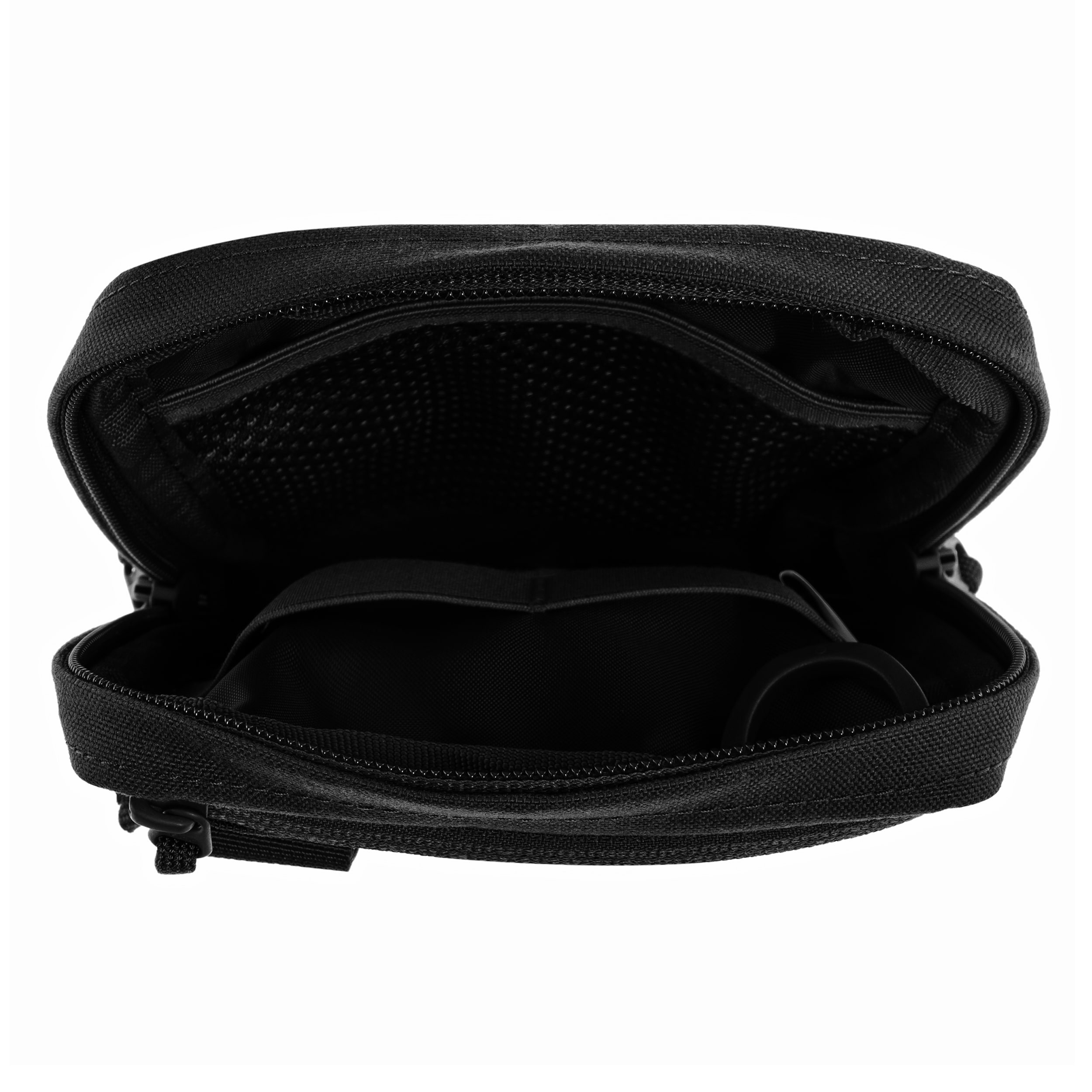 Tasmanian Tiger Tac Pouch 5 zsebtáska - Black