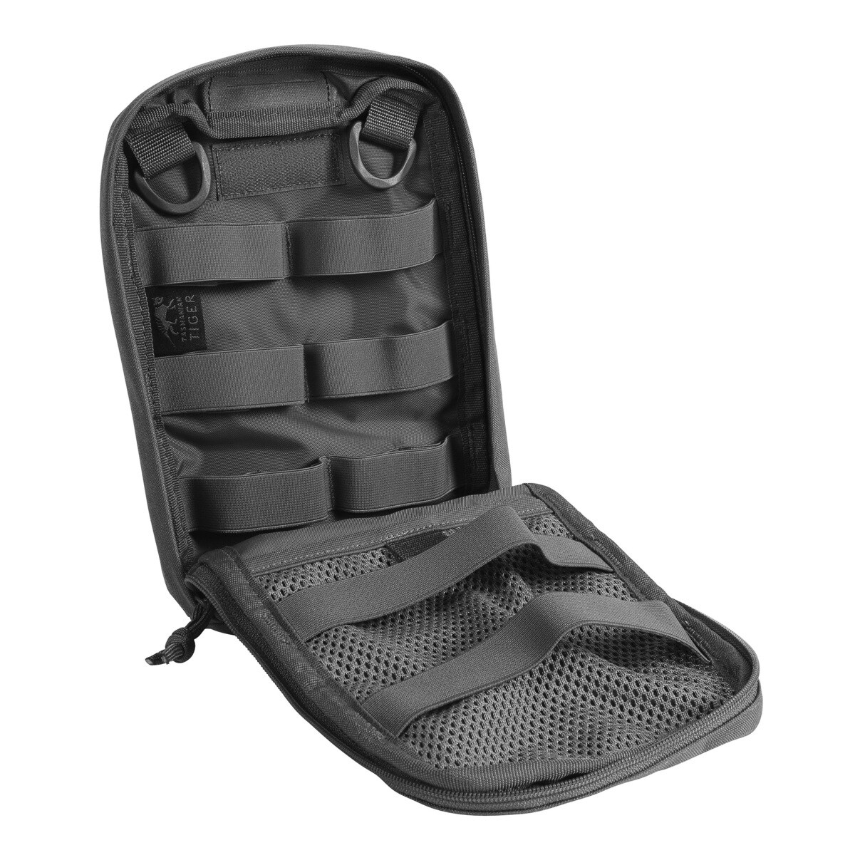 Tasmanian Tiger Tac Pouch 7 zsebtáska - Black