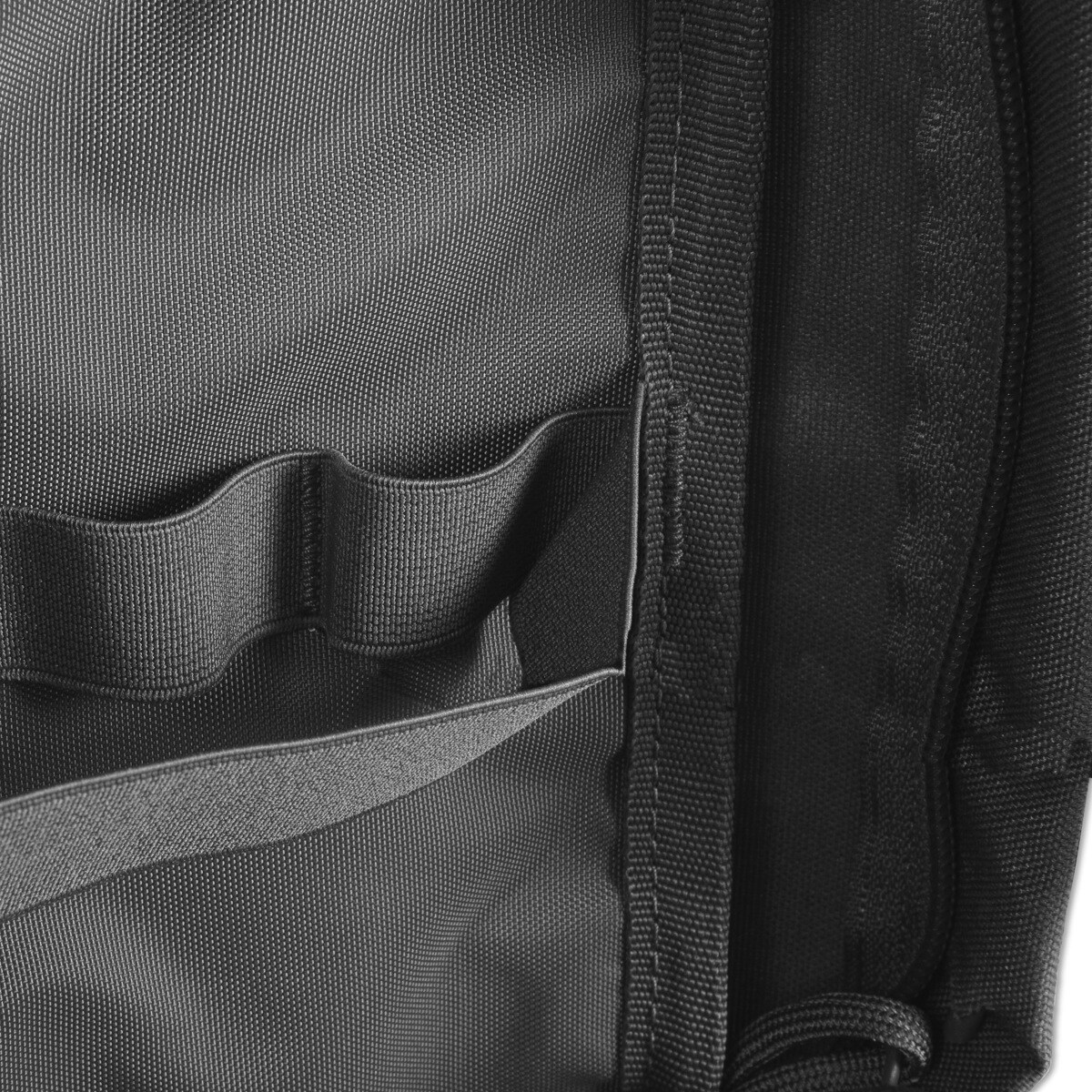 Tasmanian Tiger Tac Pouch 7 zsebtáska - Black
