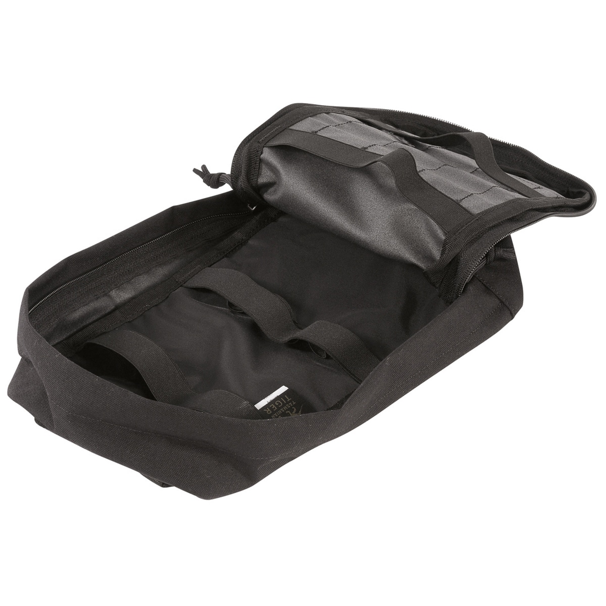 Tasmanian Tiger Tac Pouch 8 SP zsebtáska - Black