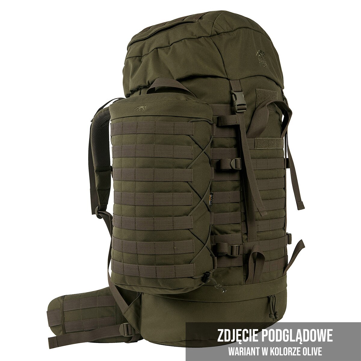 Tasmanian Tiger Tac Pouch 9 SP zsebtáska - Black