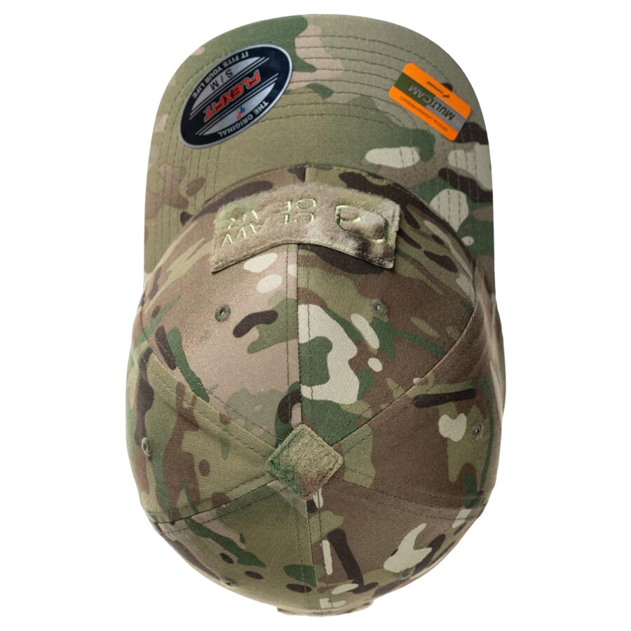 Clawgear Operator Cap baseballsapka - MultiCam