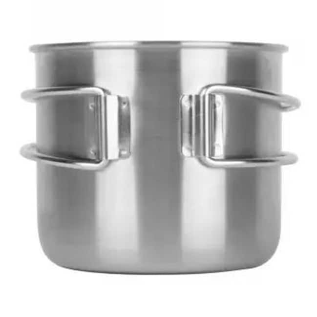 Tasmanian Tiger acél bögre összecsukható füllel 500 ml