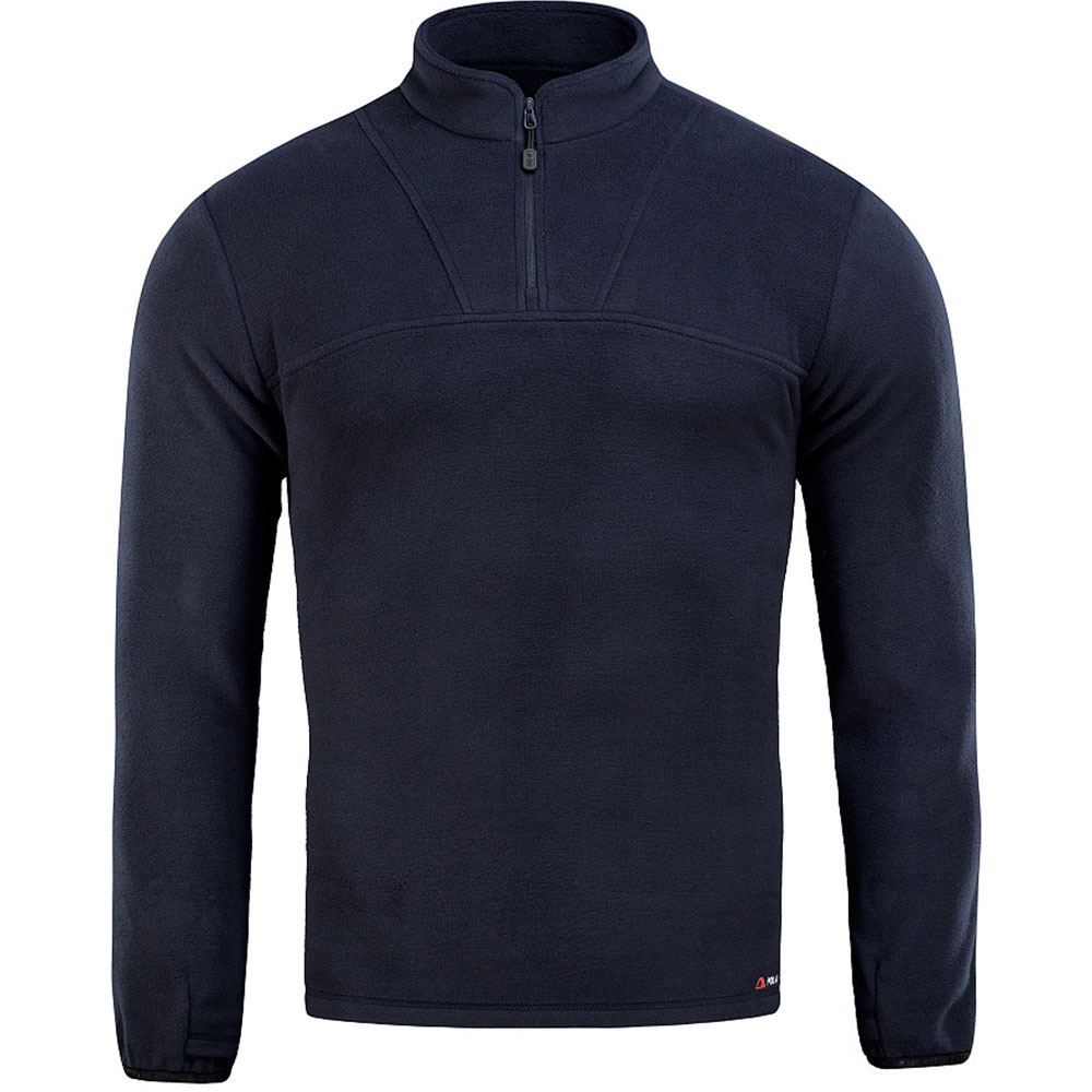 M-Tac Delta Polartec polár pulóver - Dark Navy Blue