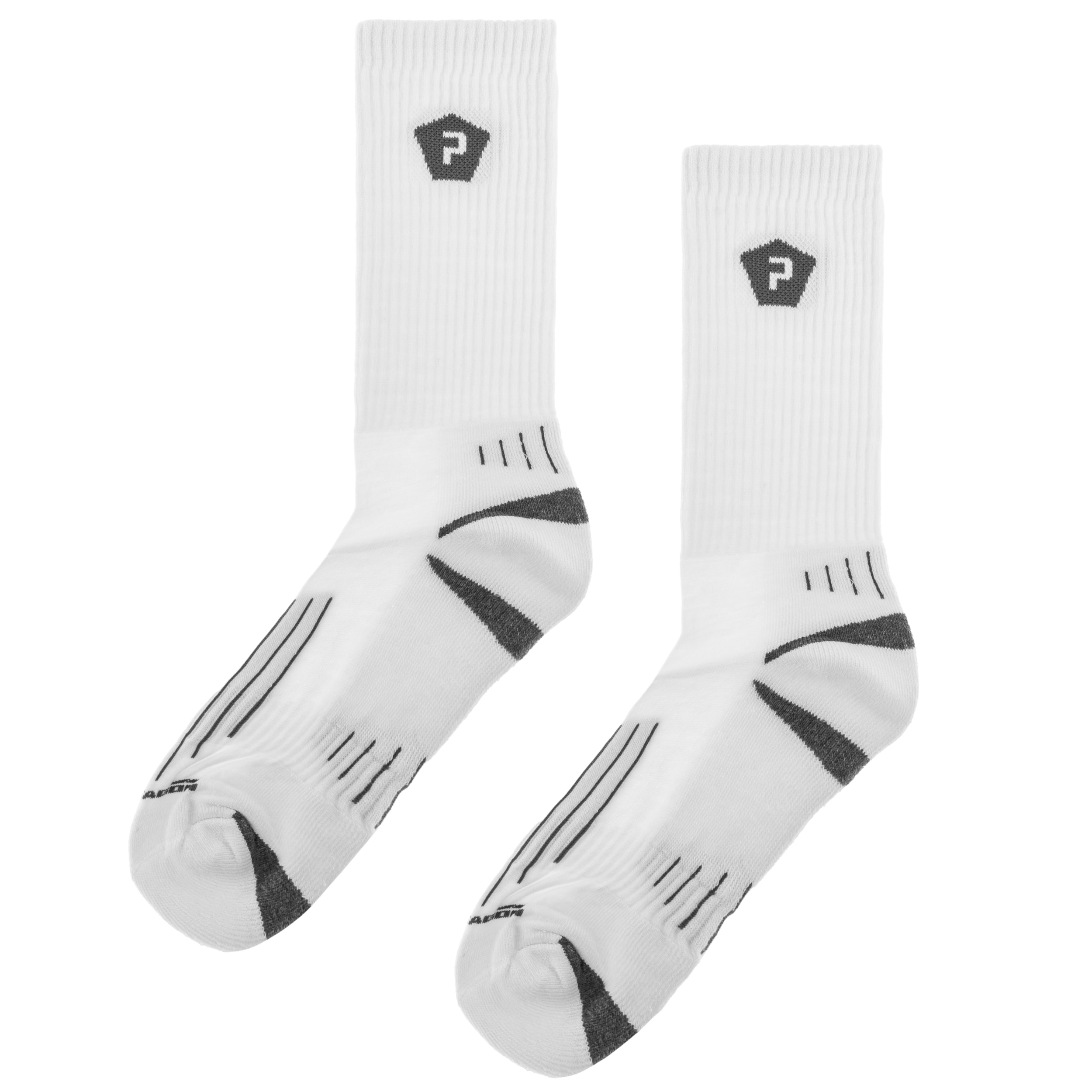 Pentagon Iris Coolmax zokni - White